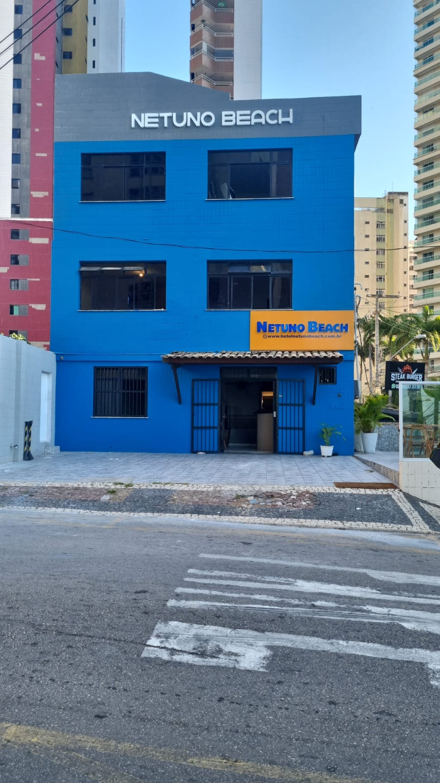 Netuno Beach Hotel