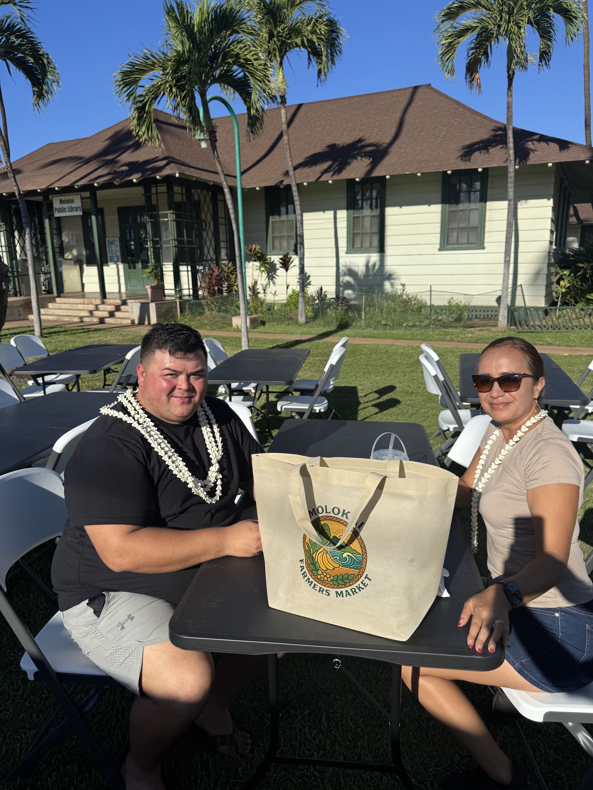 Molokai Farmers Market