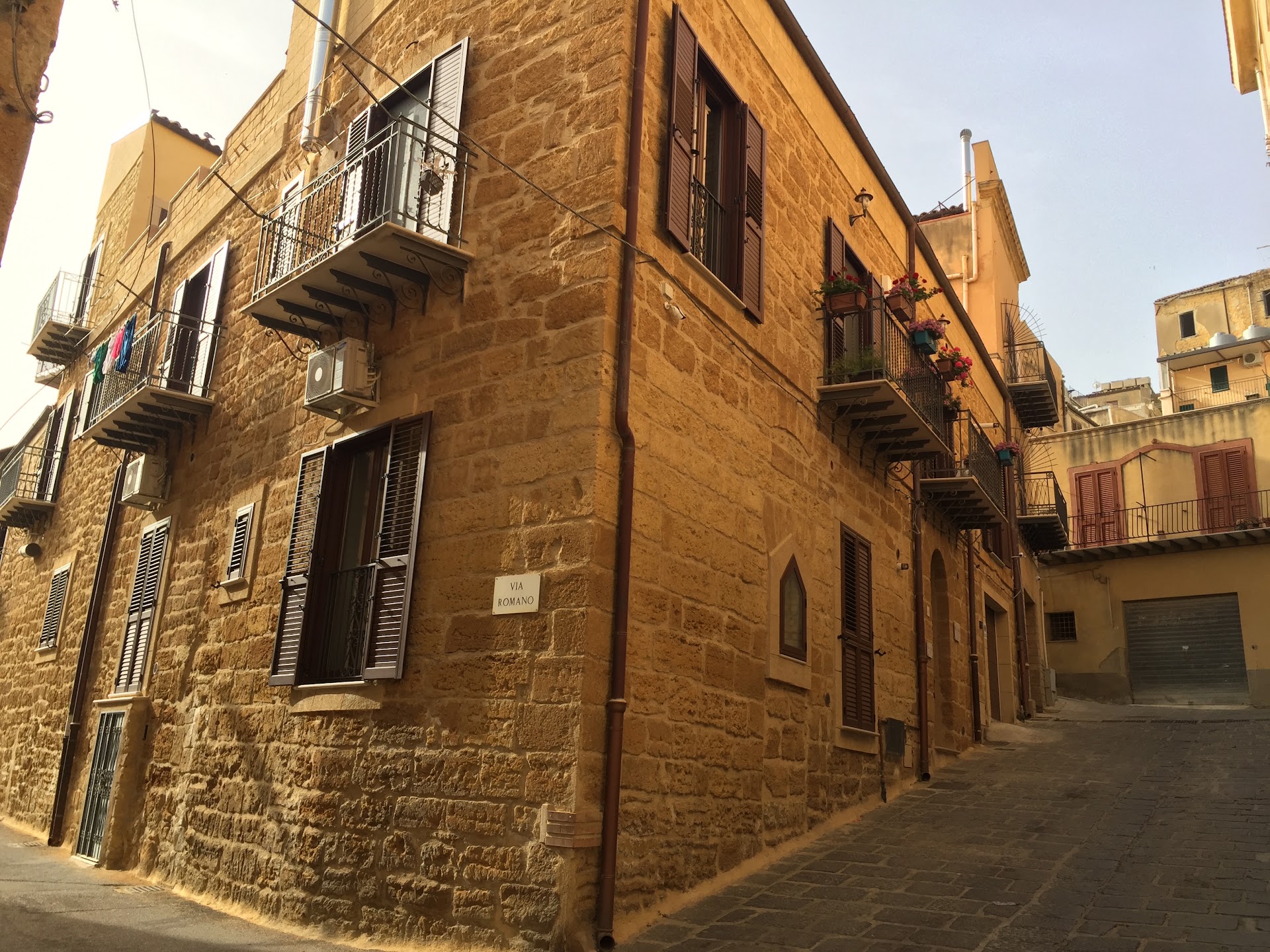 LA NUOVA GIRGENTI Bed & Breakfast (CIN IT084001B4PNWO4MN5)