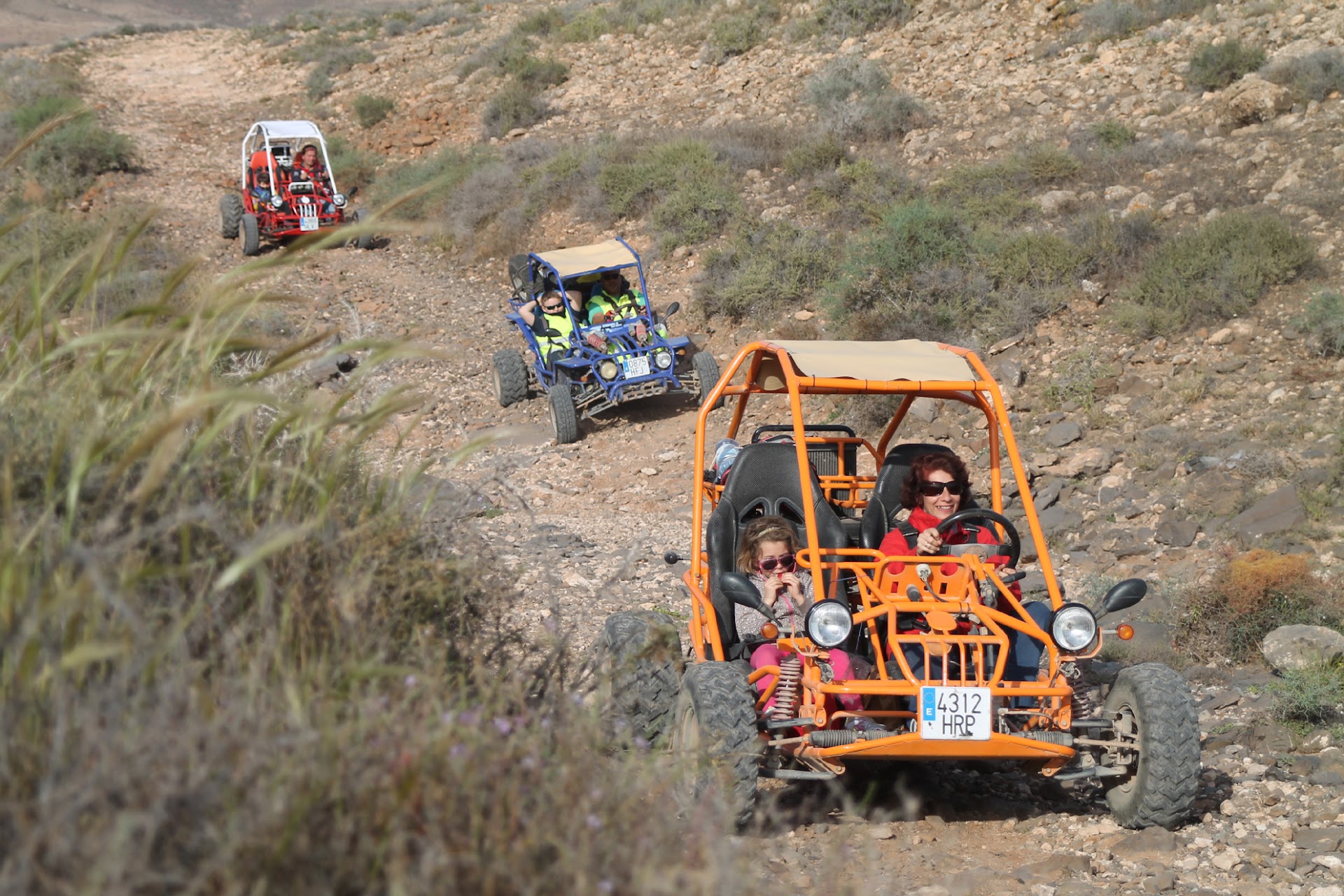 Quad and Buggy Explorer Caleta de Fuste