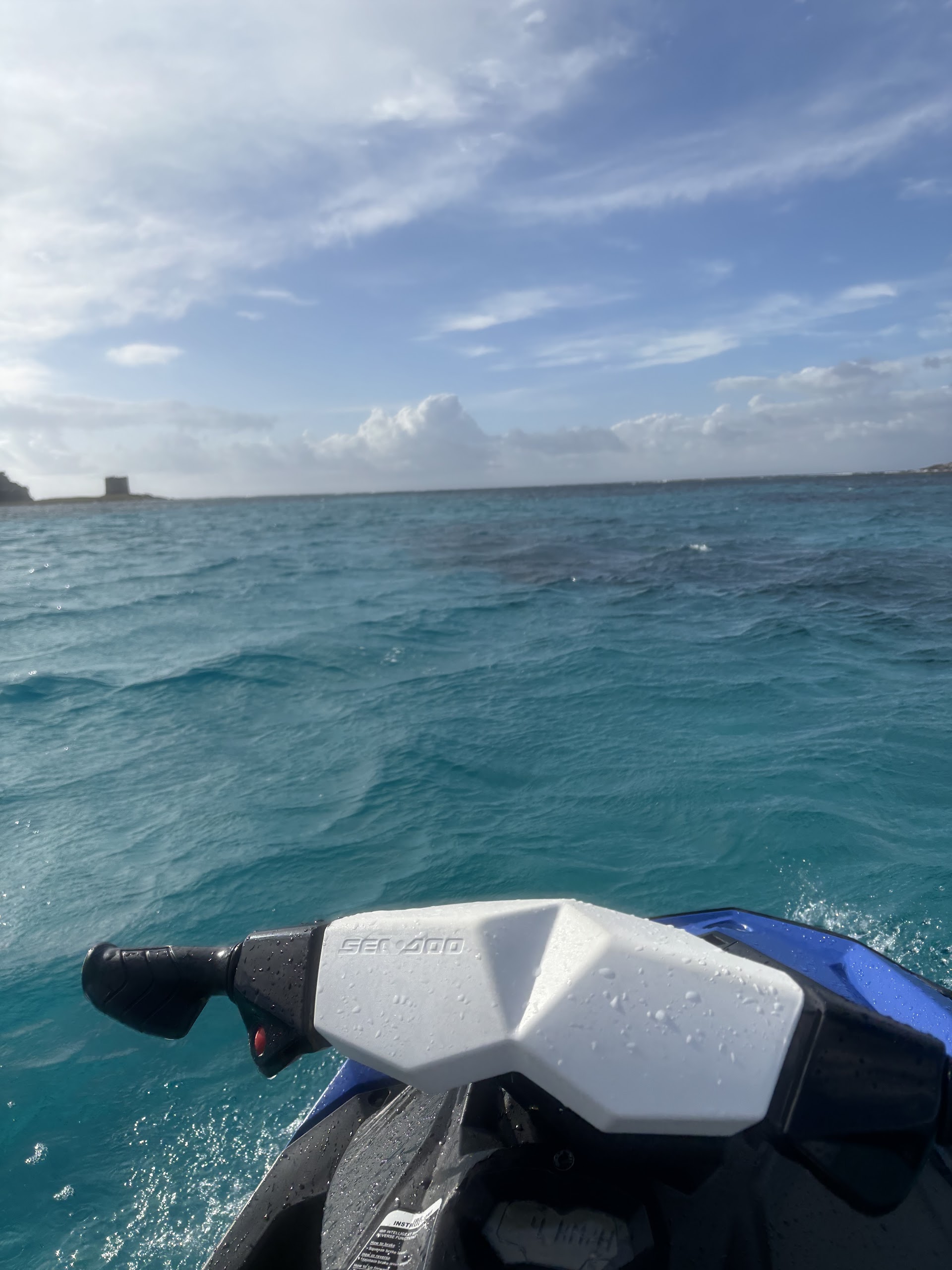 Noleggio moto d'acqua Stintino - Wave Rent