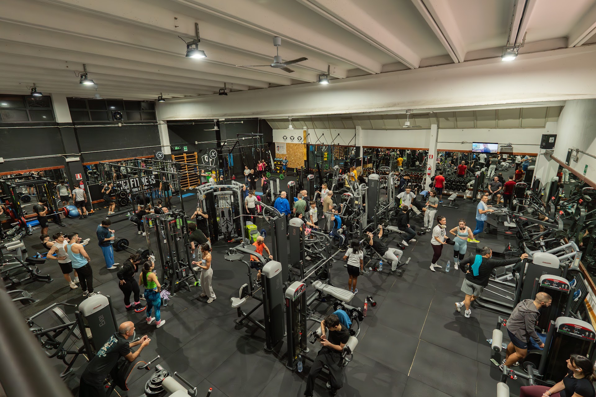 Planet Fitness