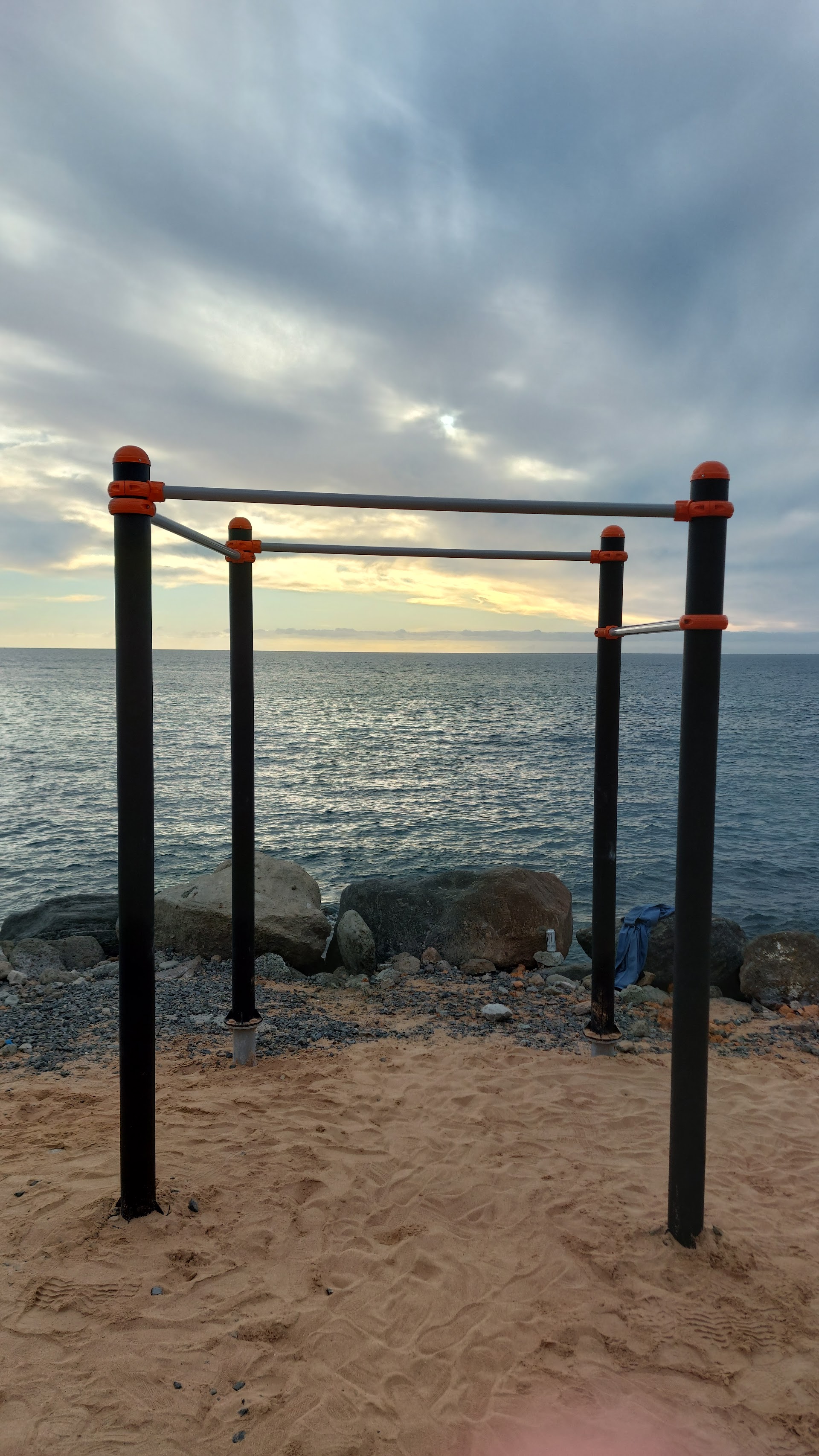 Calisthenics park