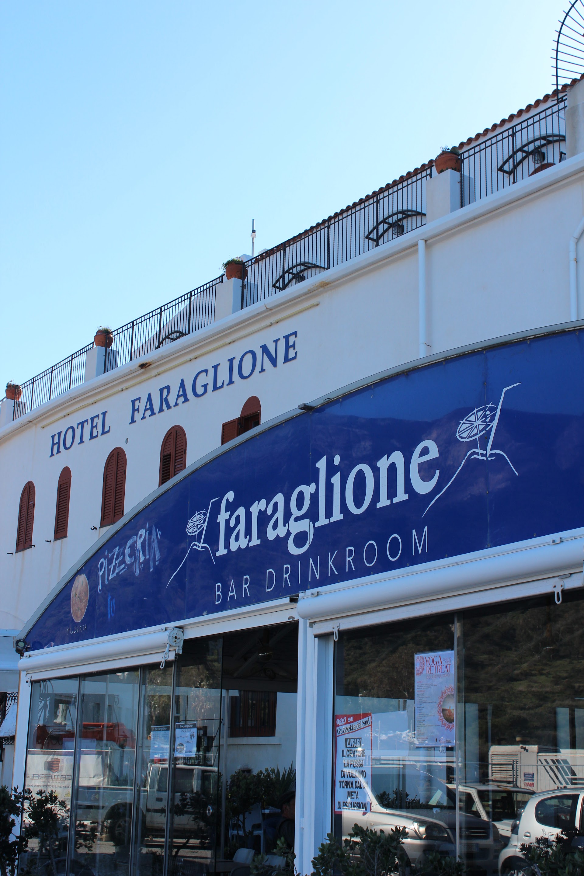 Faraglione Bar