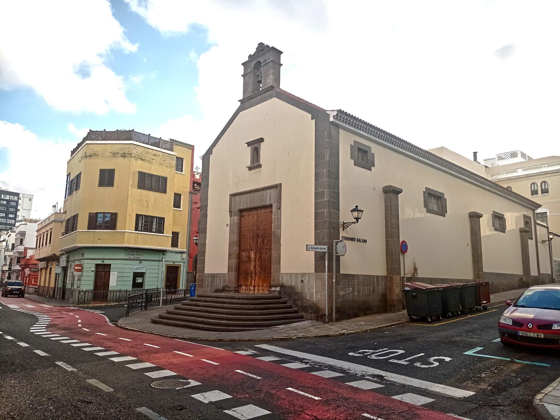 Ermita de Nuestra Señora de los Reyes