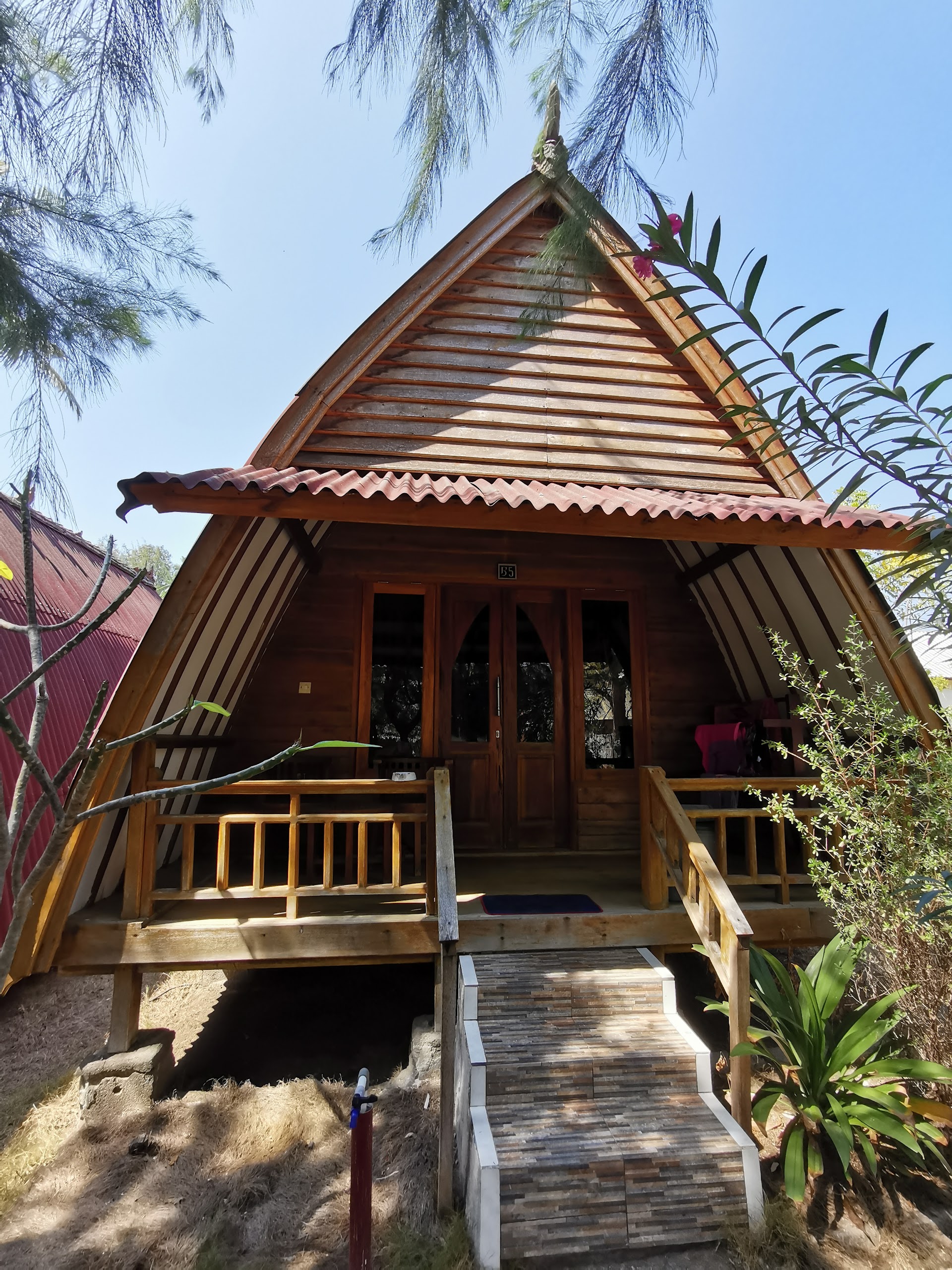 Webe cottages