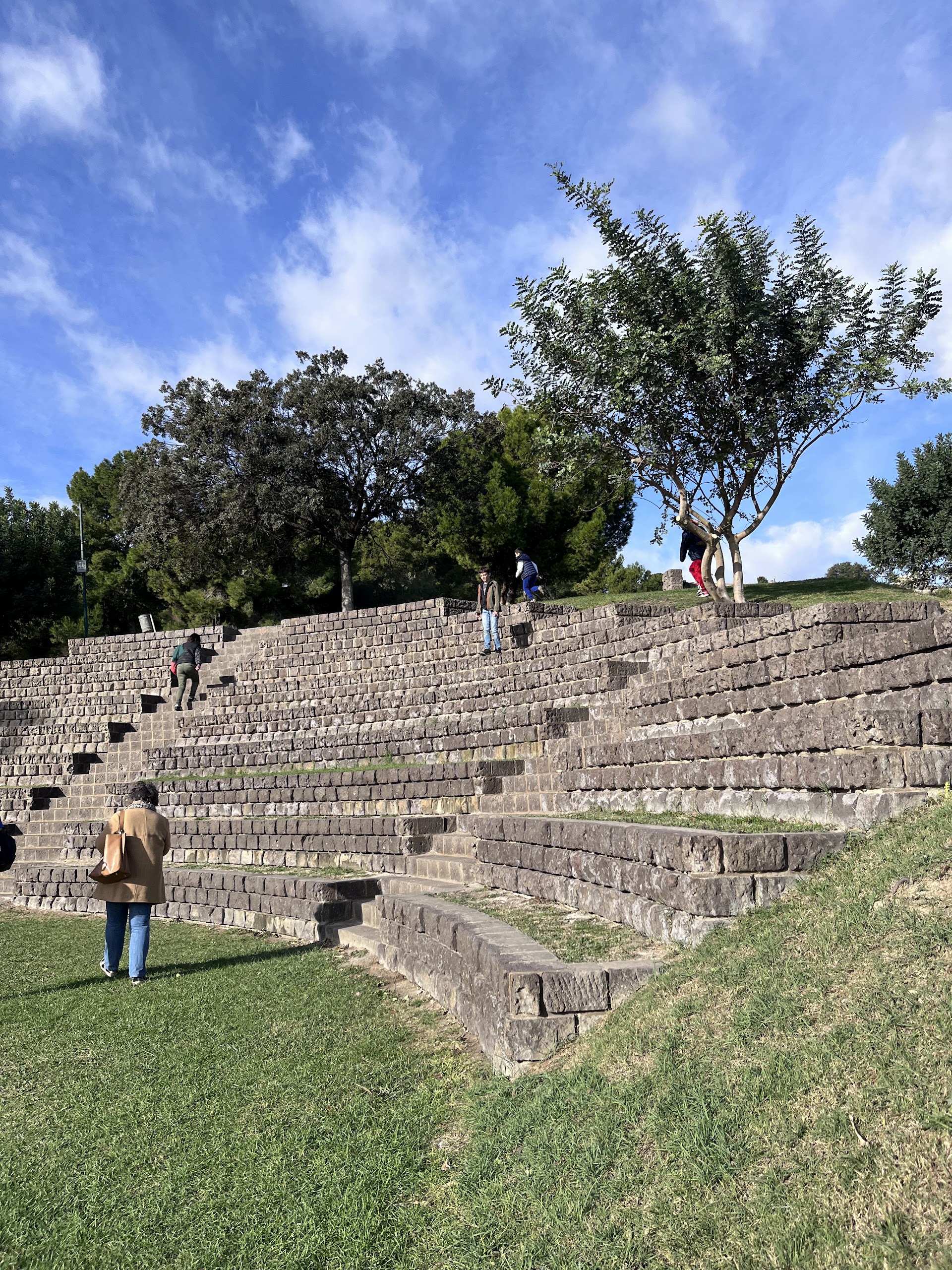 Teatro all'aperto del Colle di San Michele