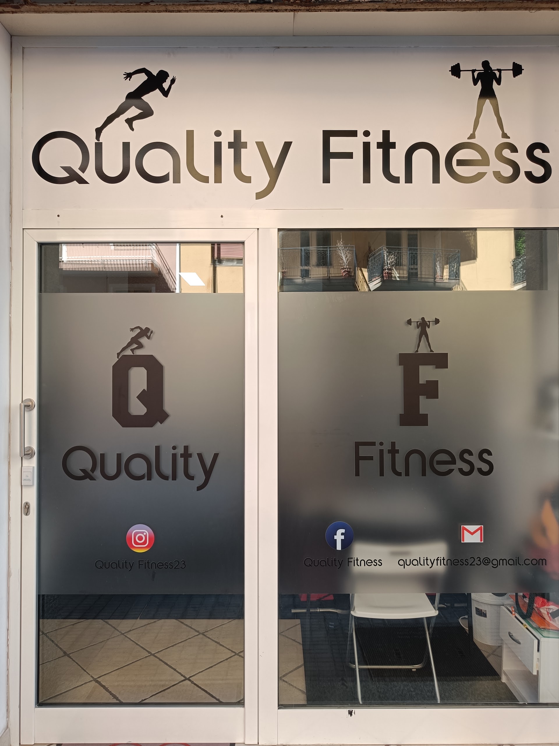 Quality Fitness SSD Cagliari
