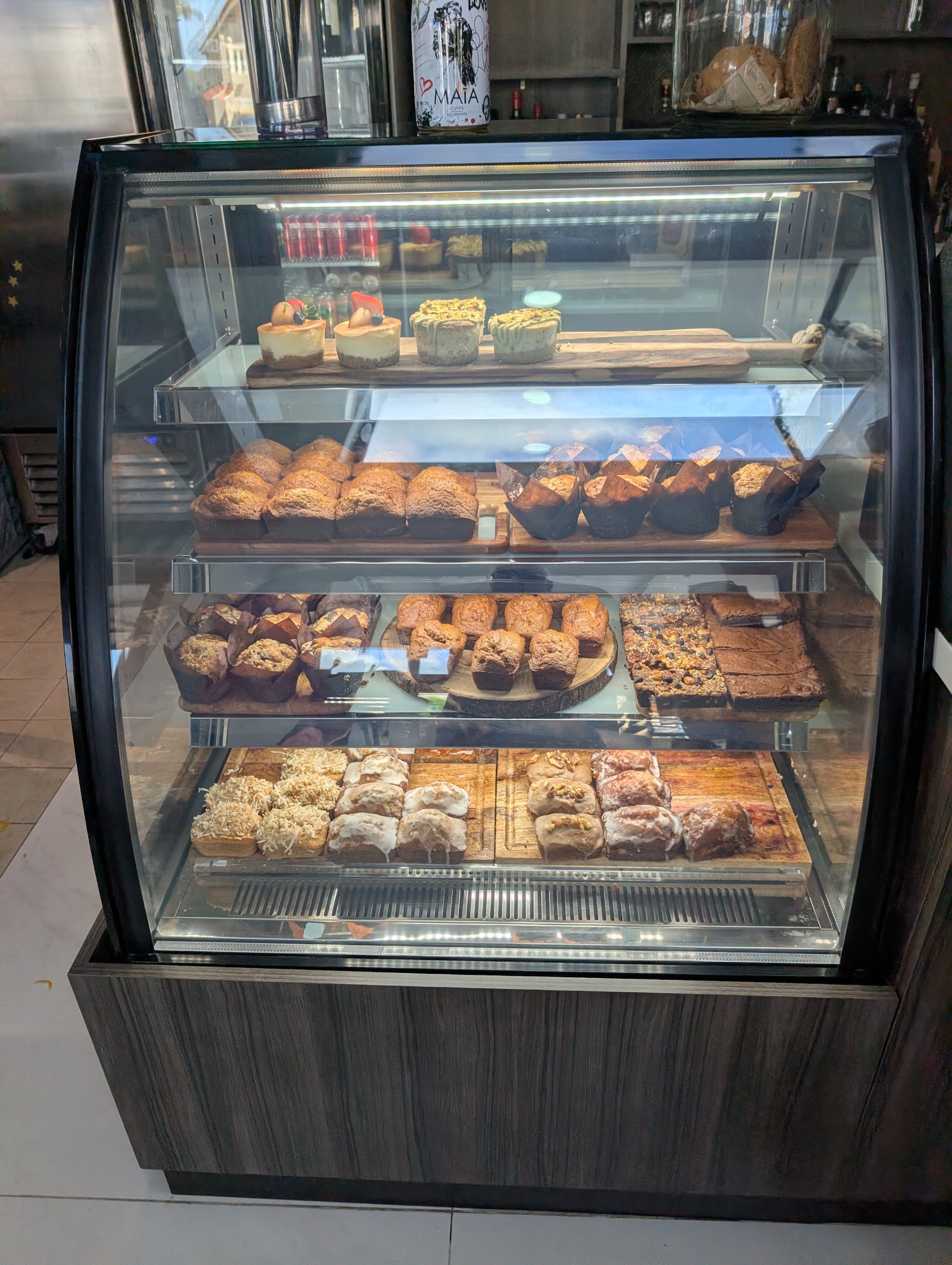 The Bean Corner Café