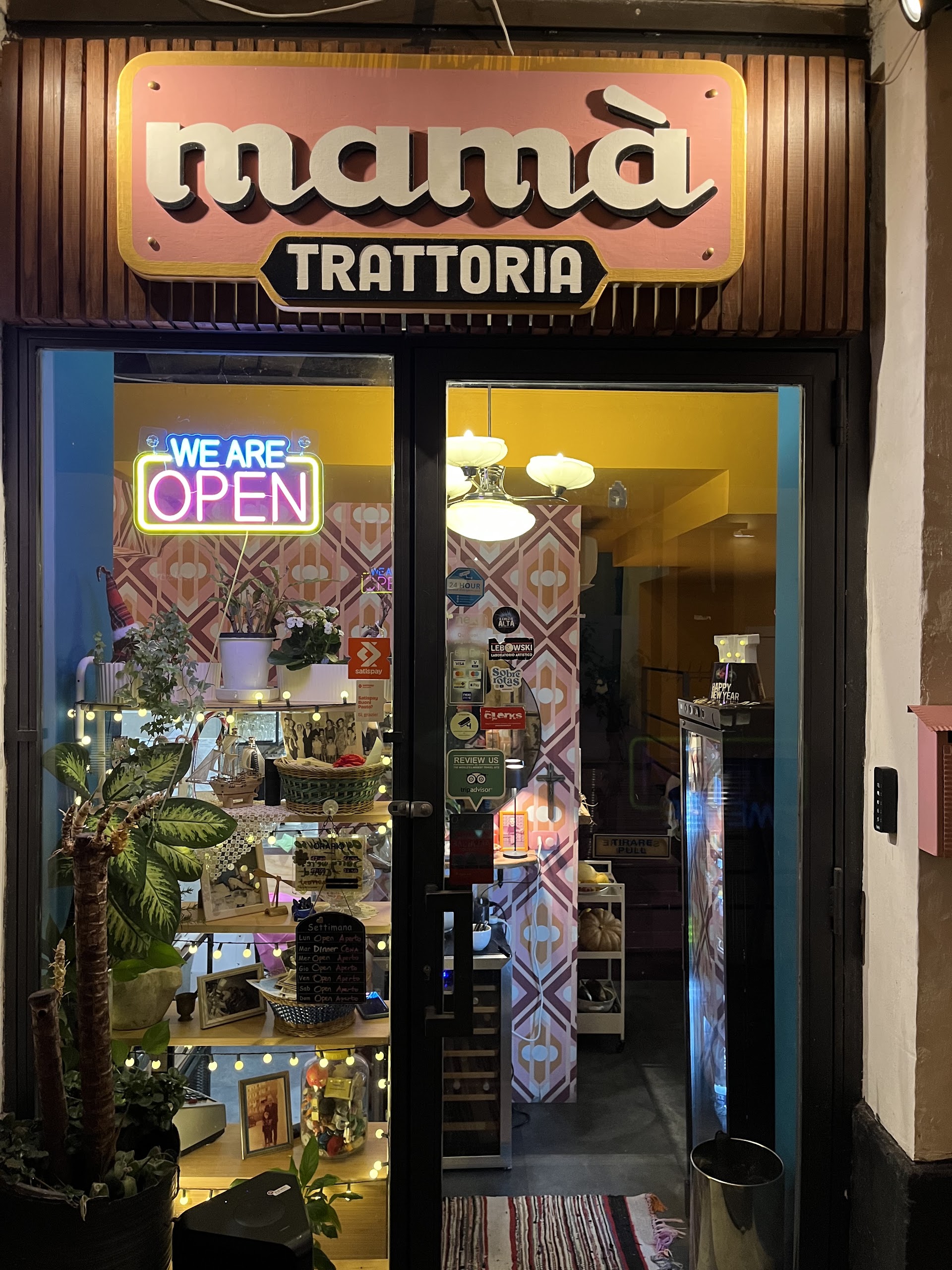 Mamà Trattoria