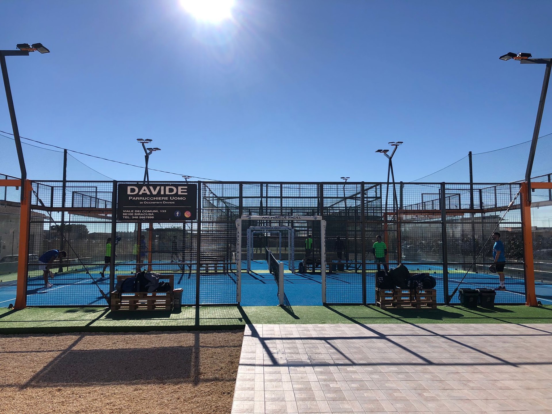 Pizzuta padel