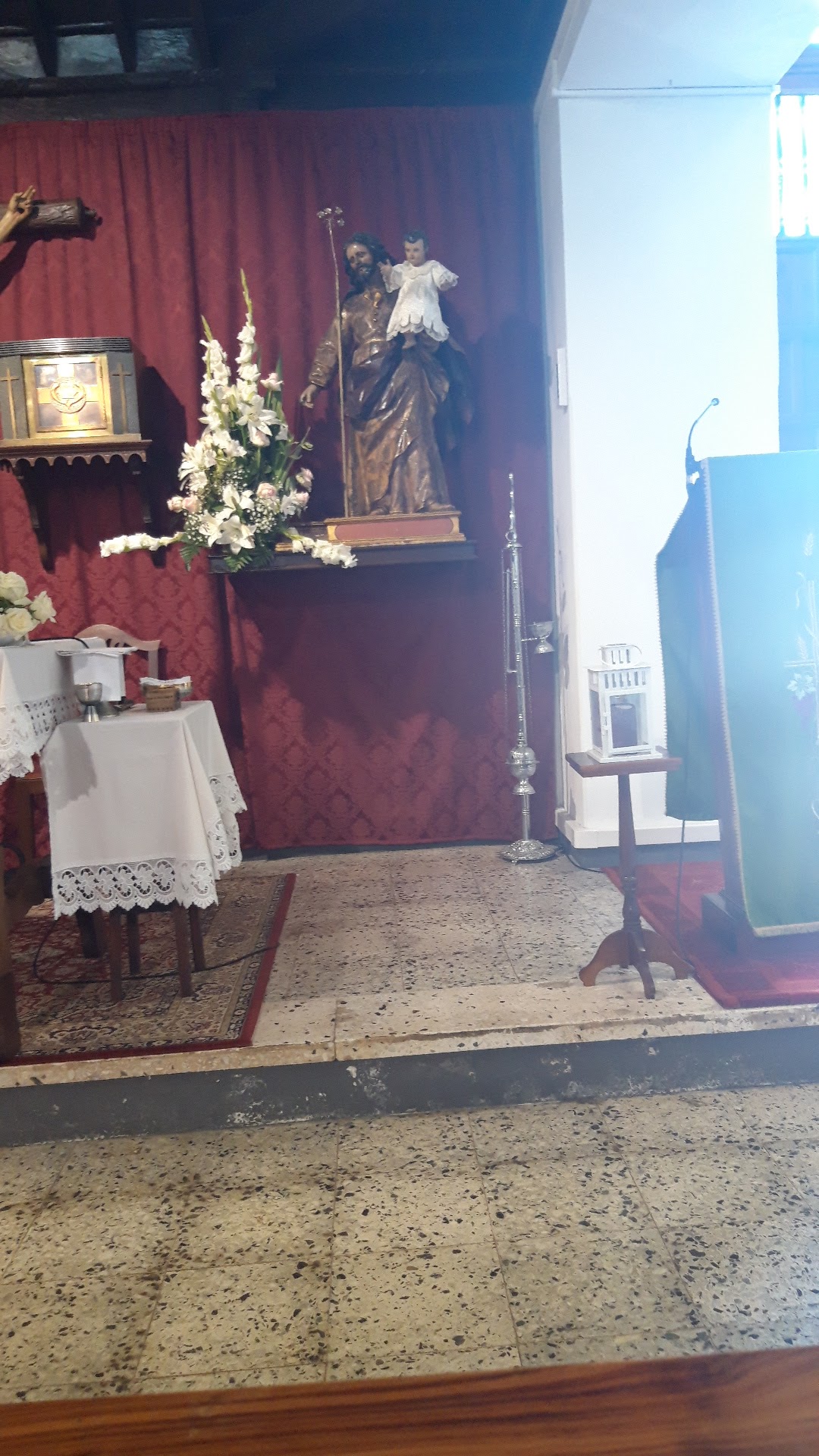 Parroquia San Miguel Arcángel