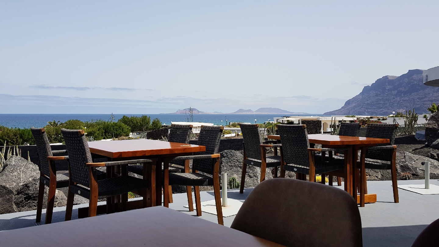 Restaurante Dunas de Famara