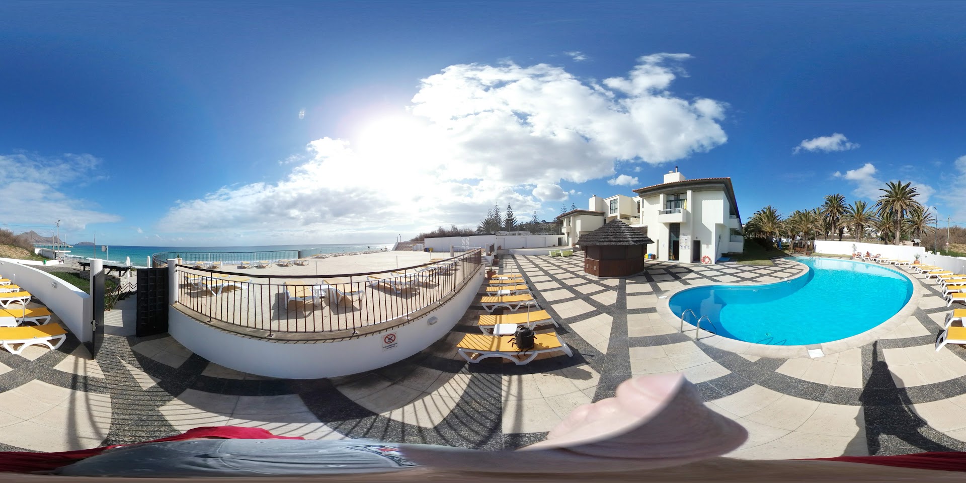Hotel Torre Praia