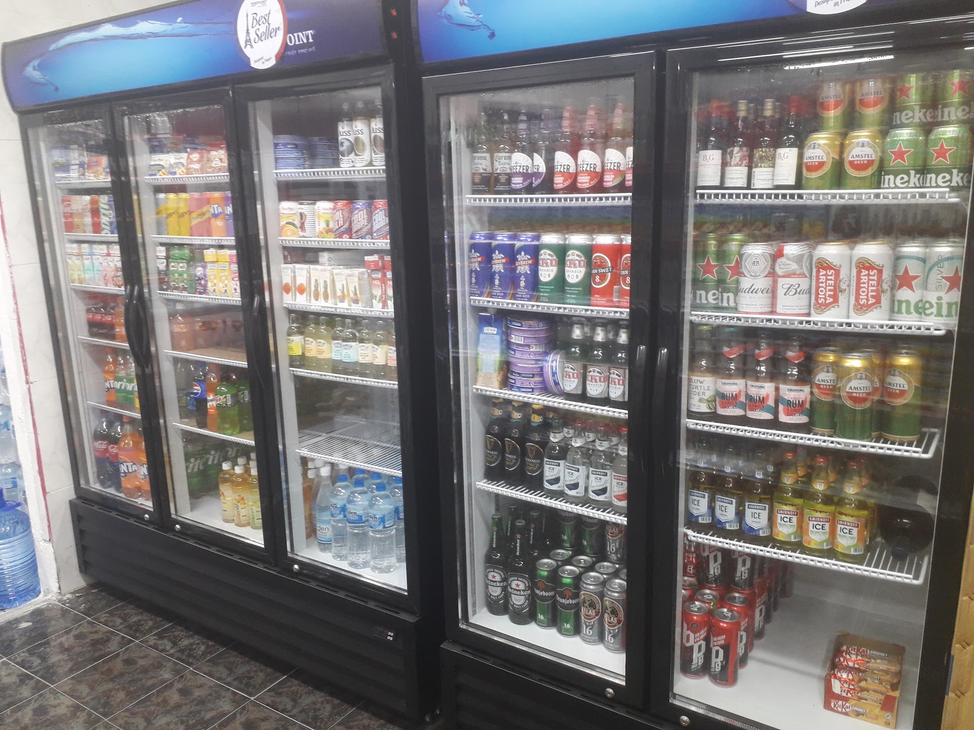 SUN SUPERMARKET