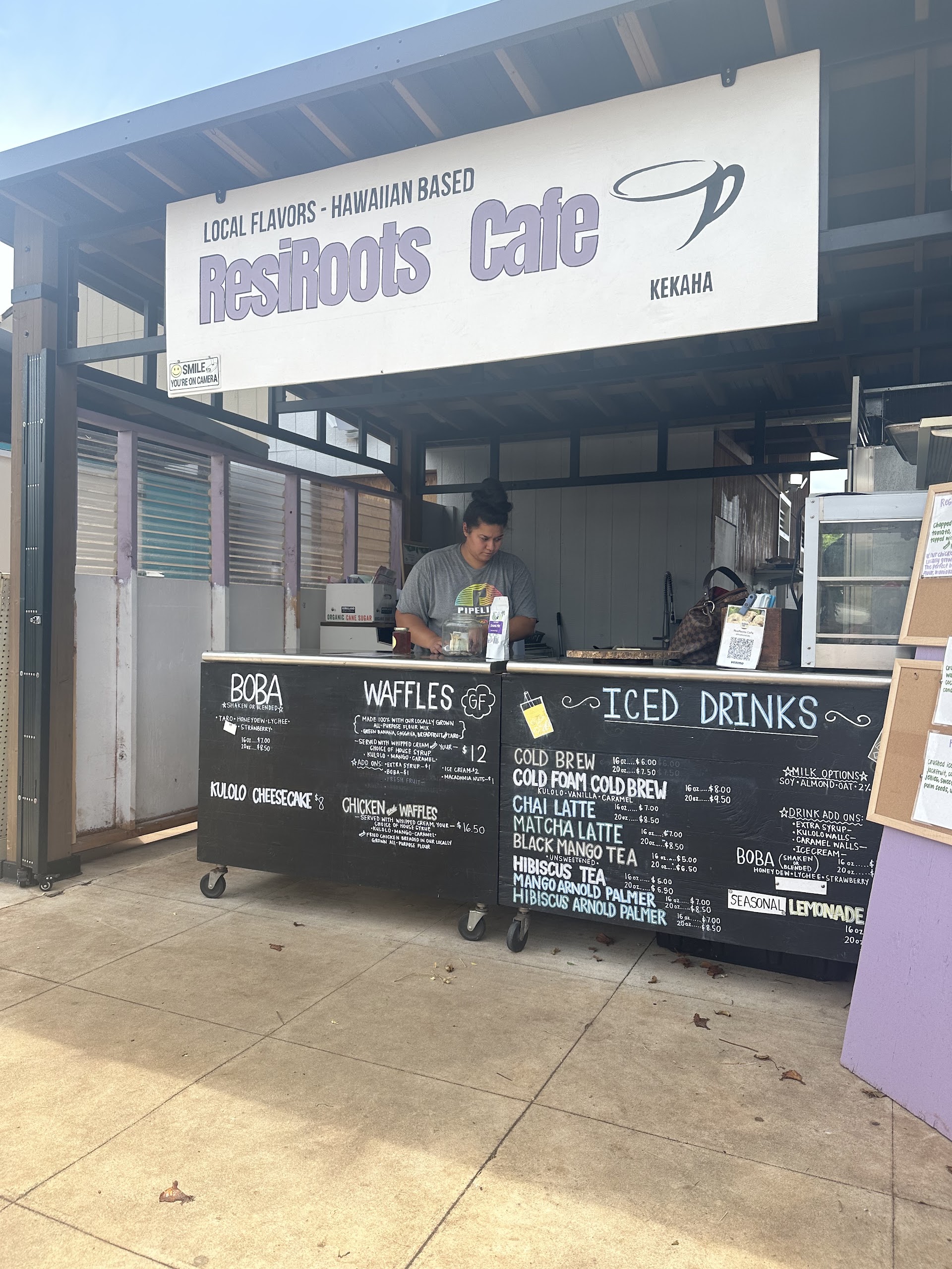 ResiRoots Cafe
