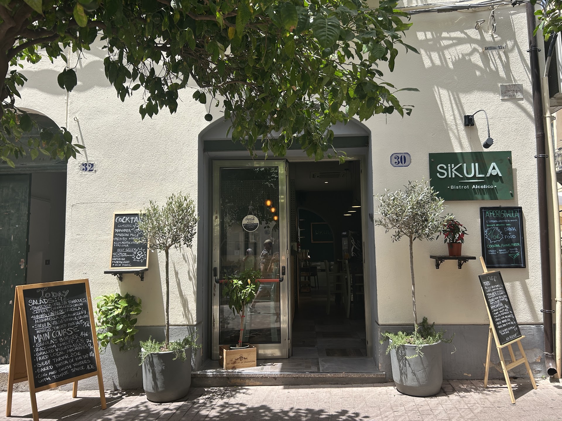 Sikula Bistrot Alcolico