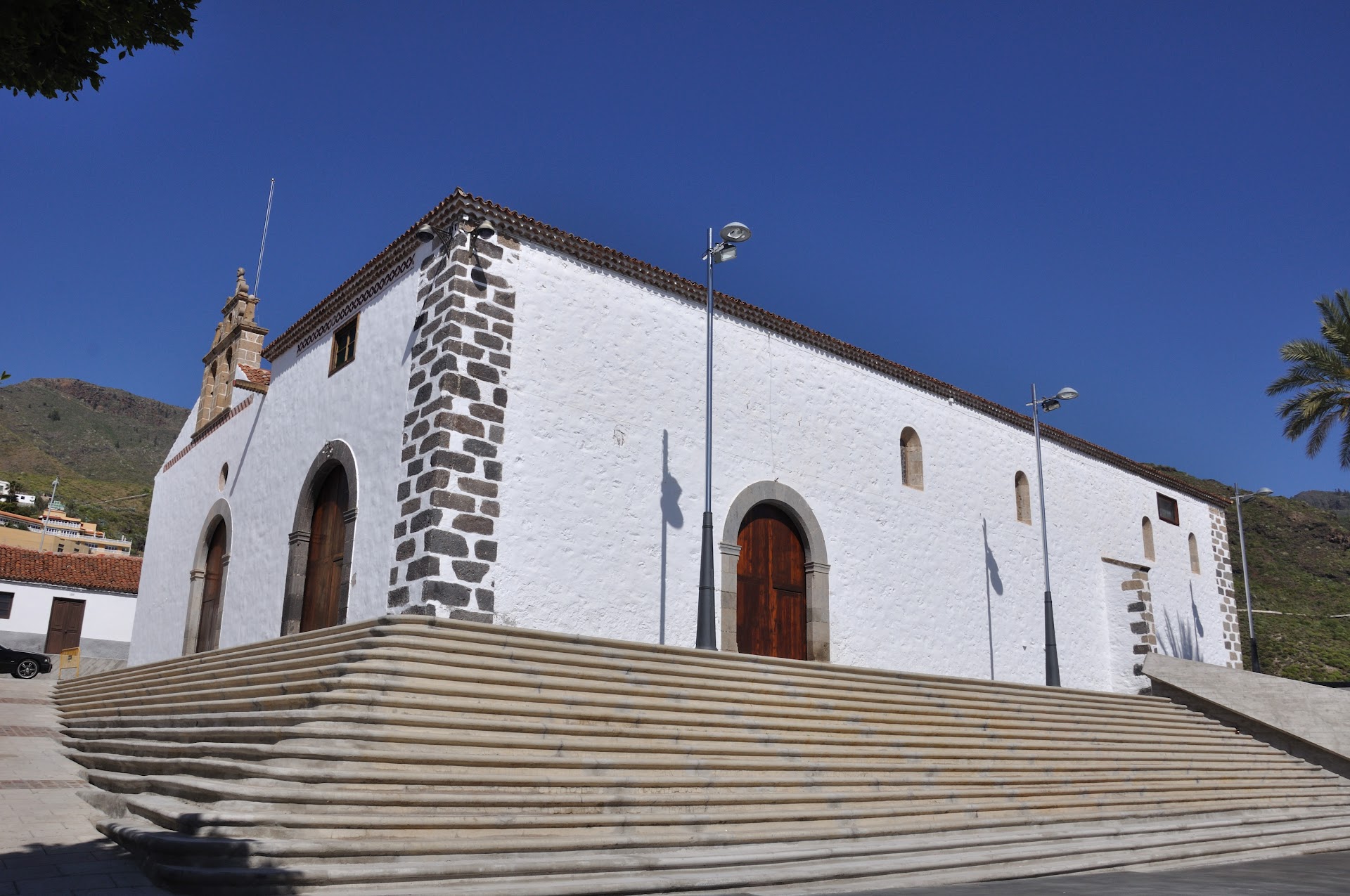 Parroquia de Santa Úrsula (Adeje)
