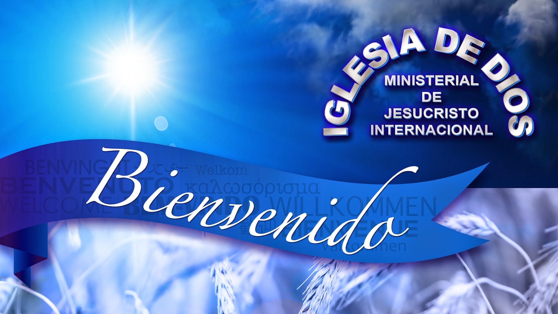 Iglesia de Dios Ministerial de Jesucristo Internacional - IDMJI - CGMJI -- ES - ARRECIFE