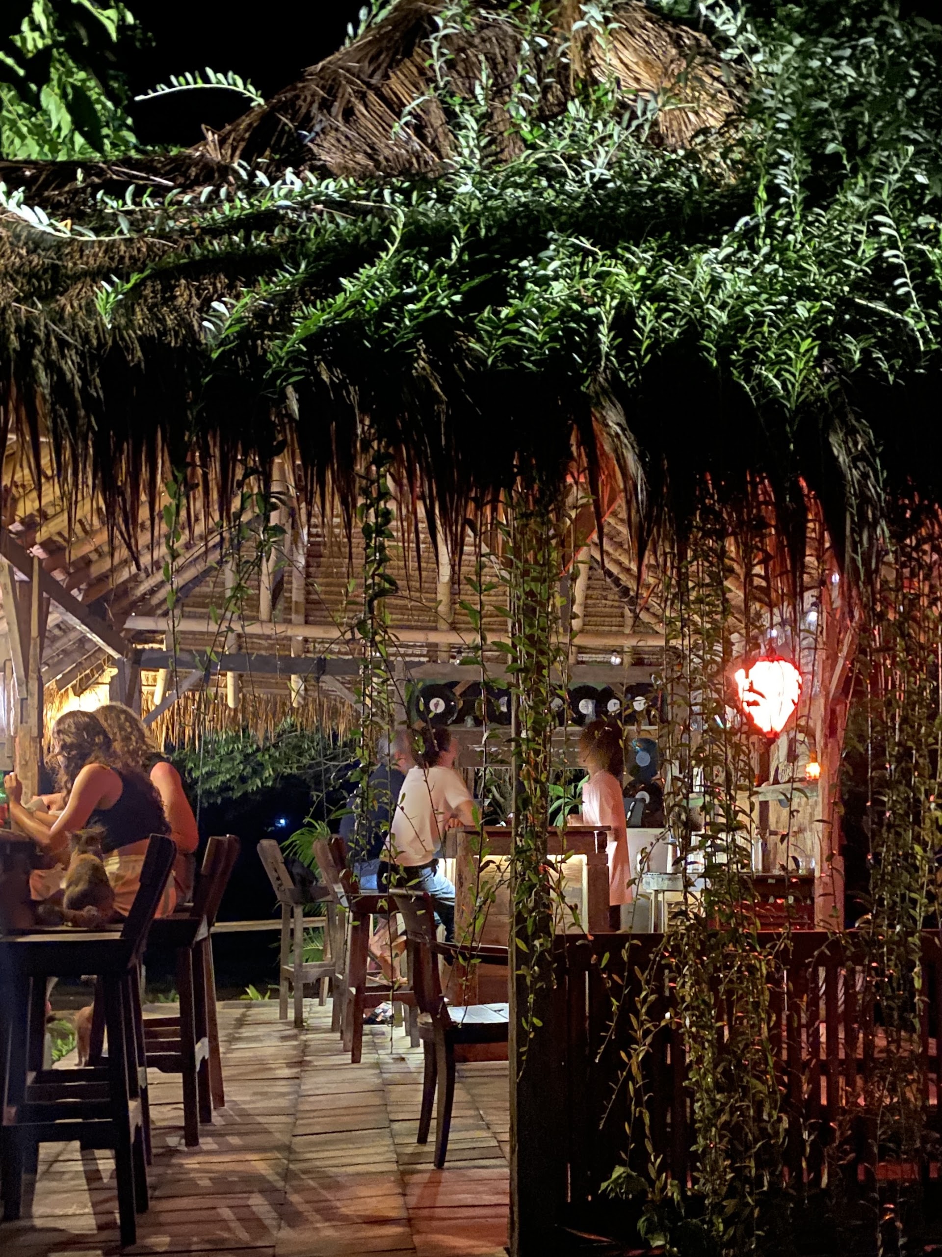 General Lee's Cocktail Bar – Gili Trawangan