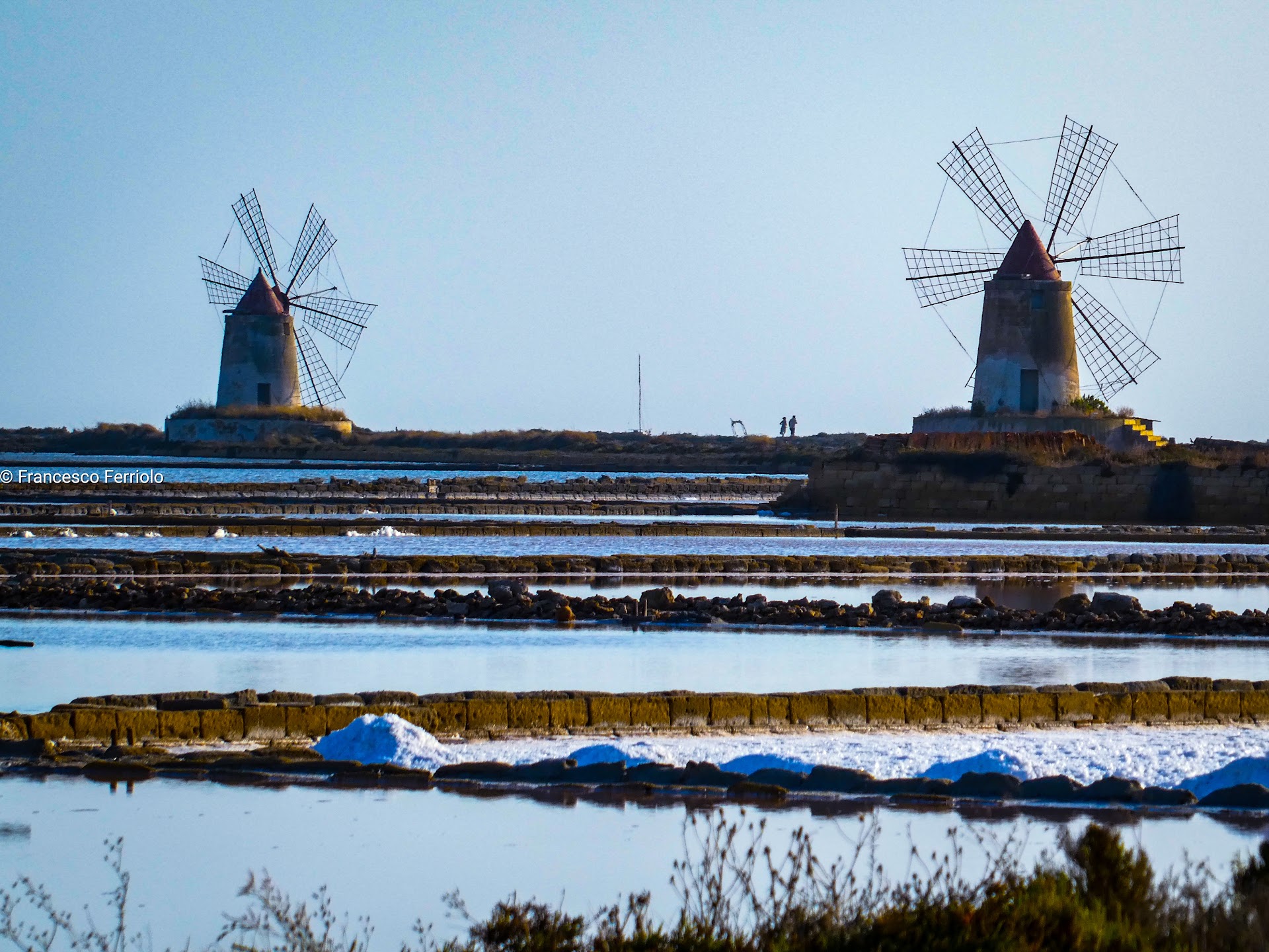 Saline dello Stagnone