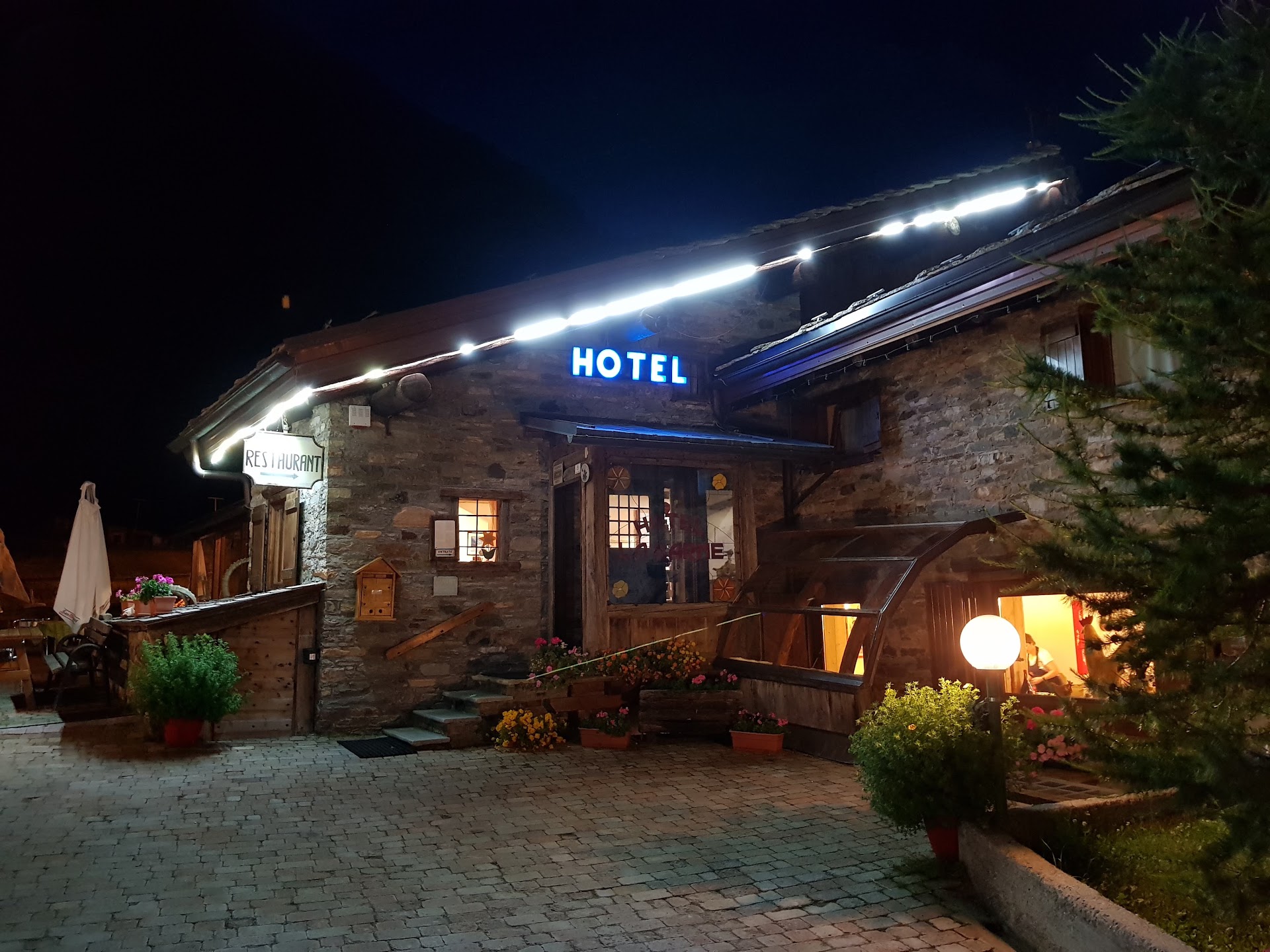 Camping Gran Paradiso
