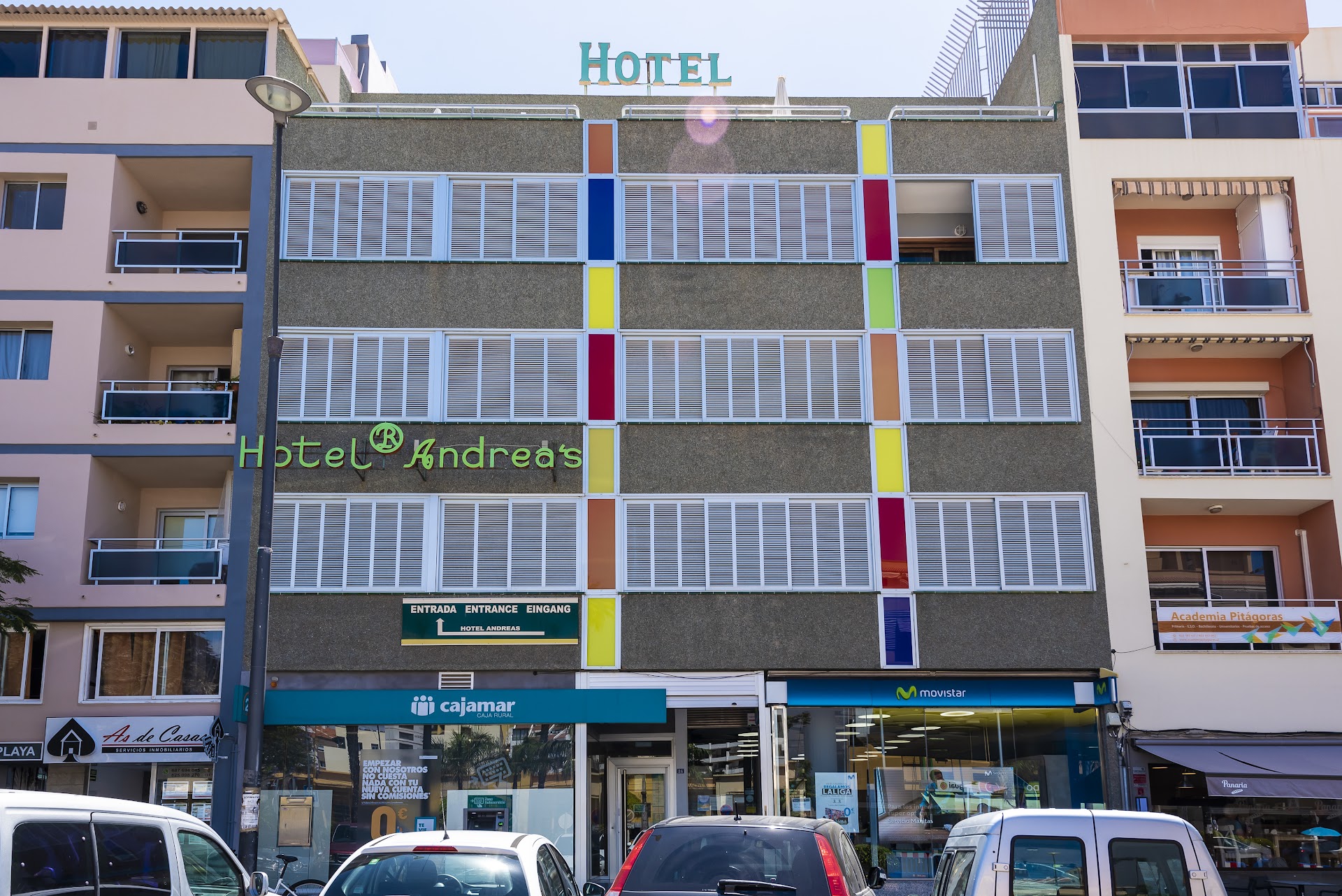 Andrea's Hotel Tenerife