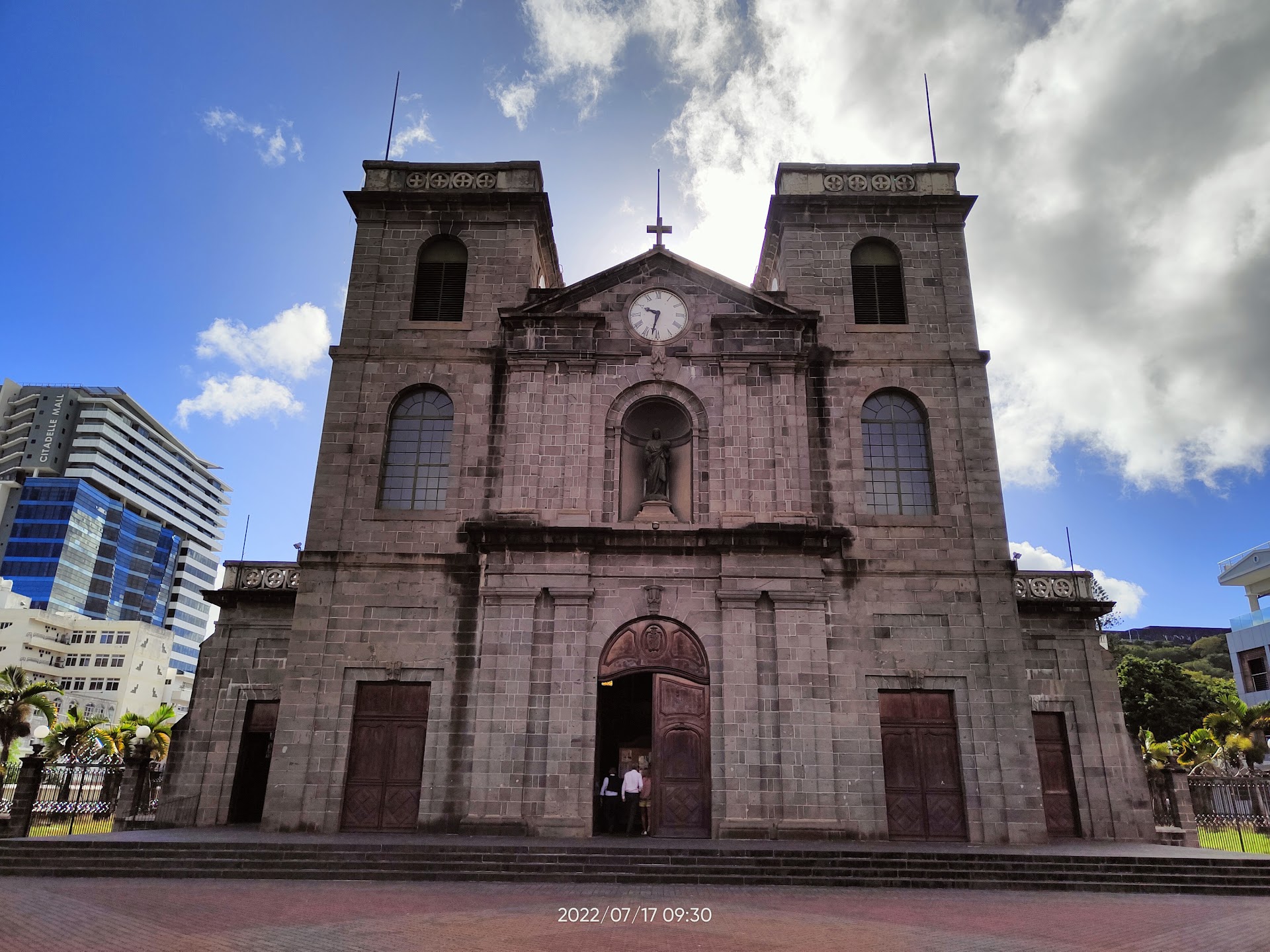 Catedral de San Luis