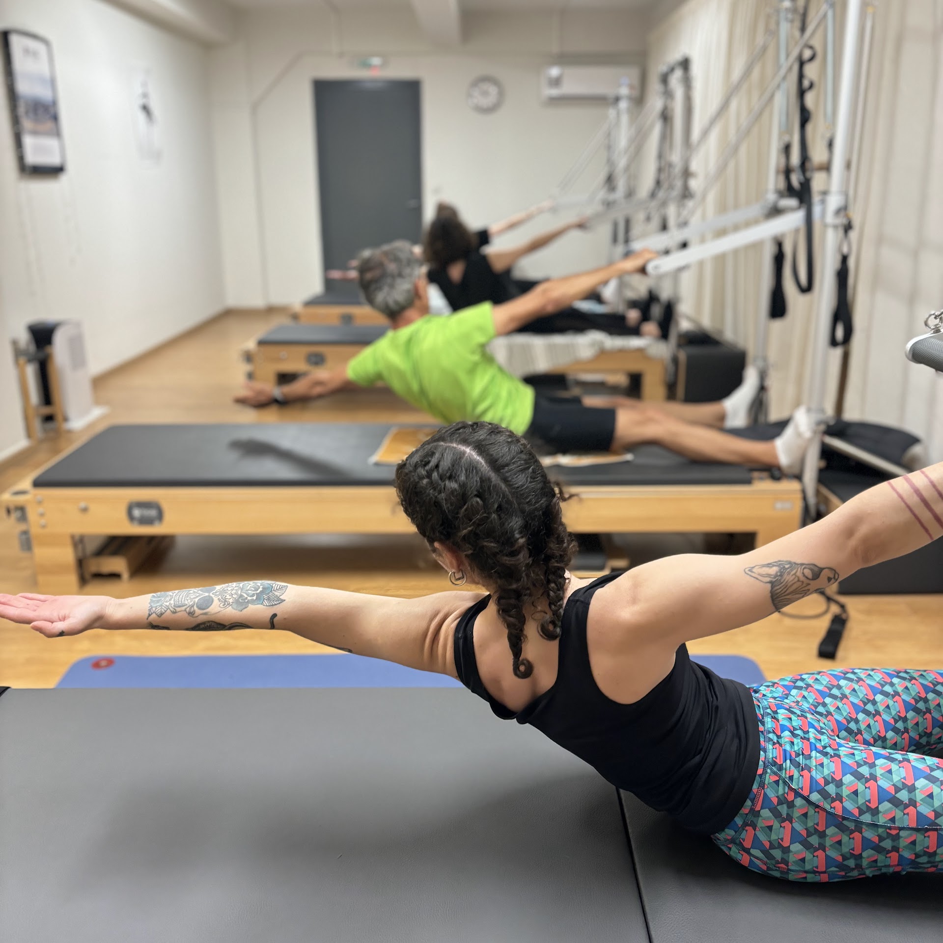 Y Dance Pilates