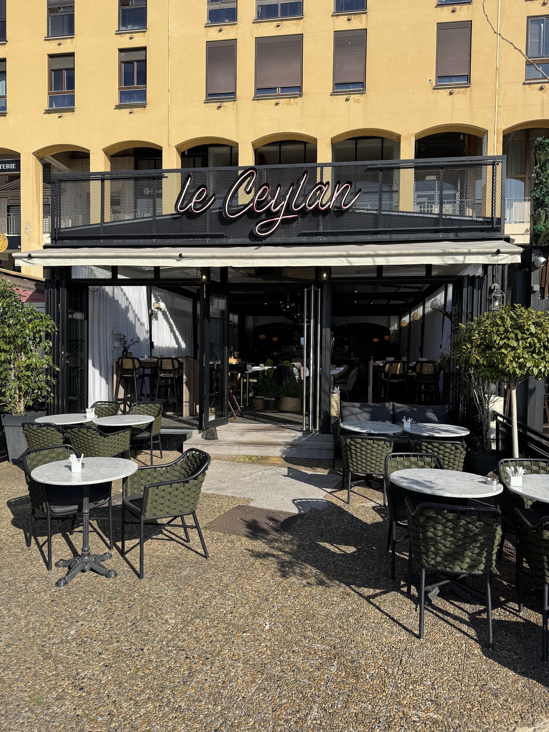 Le Ceylan