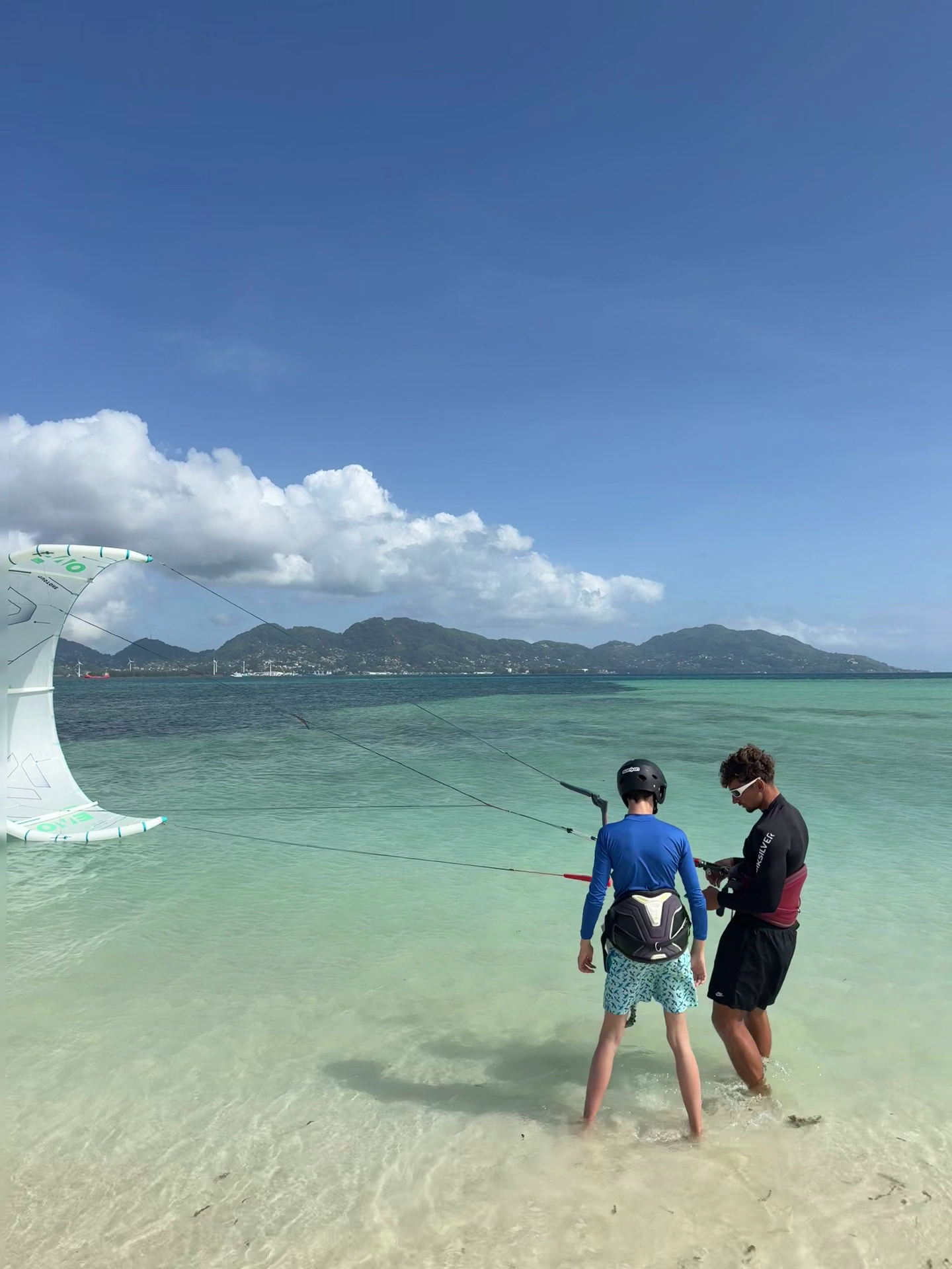 Kite Surf Seychelles