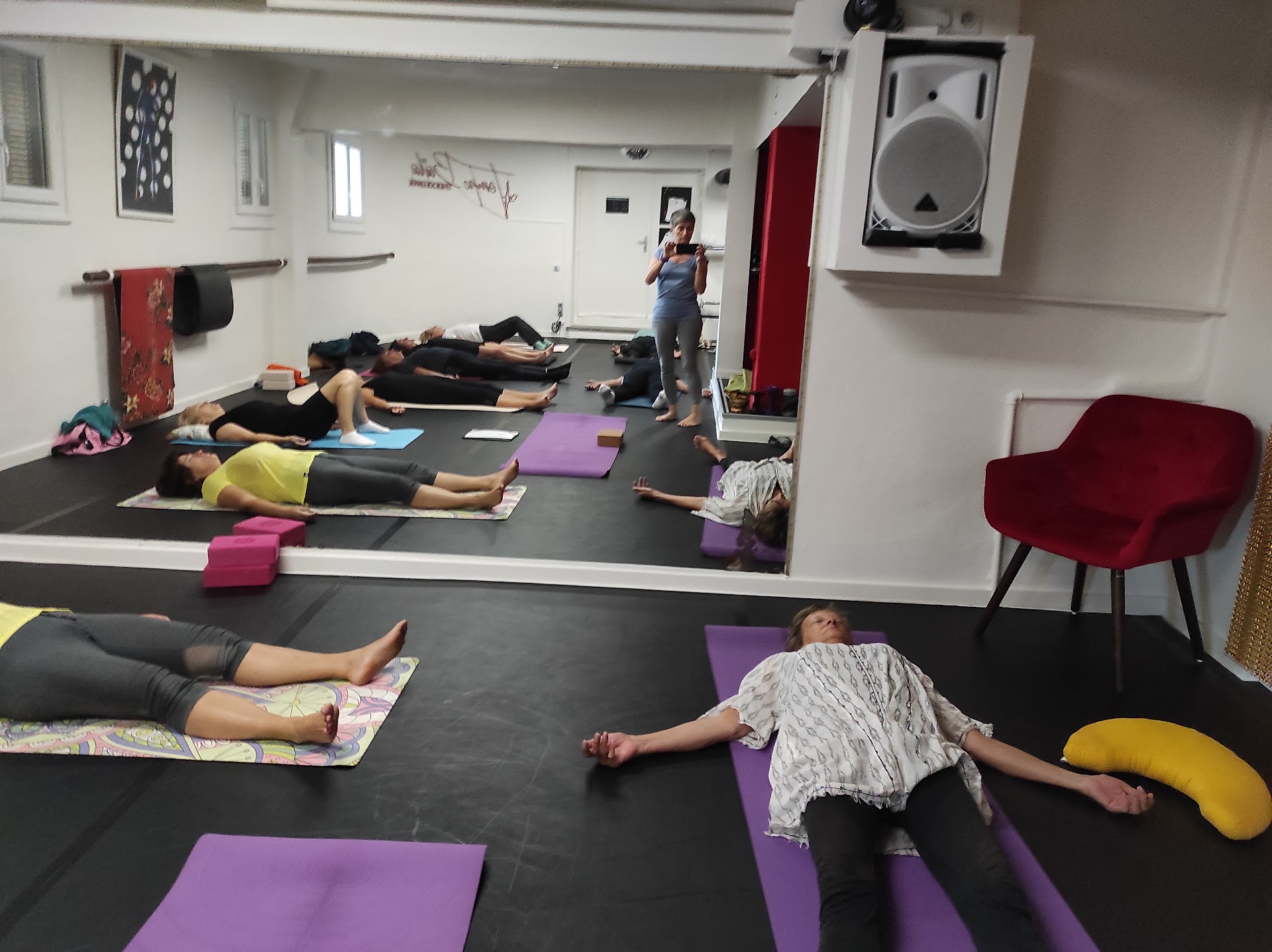 Ayam Yoga - Yoga doux & bienveillant à Ajaccio