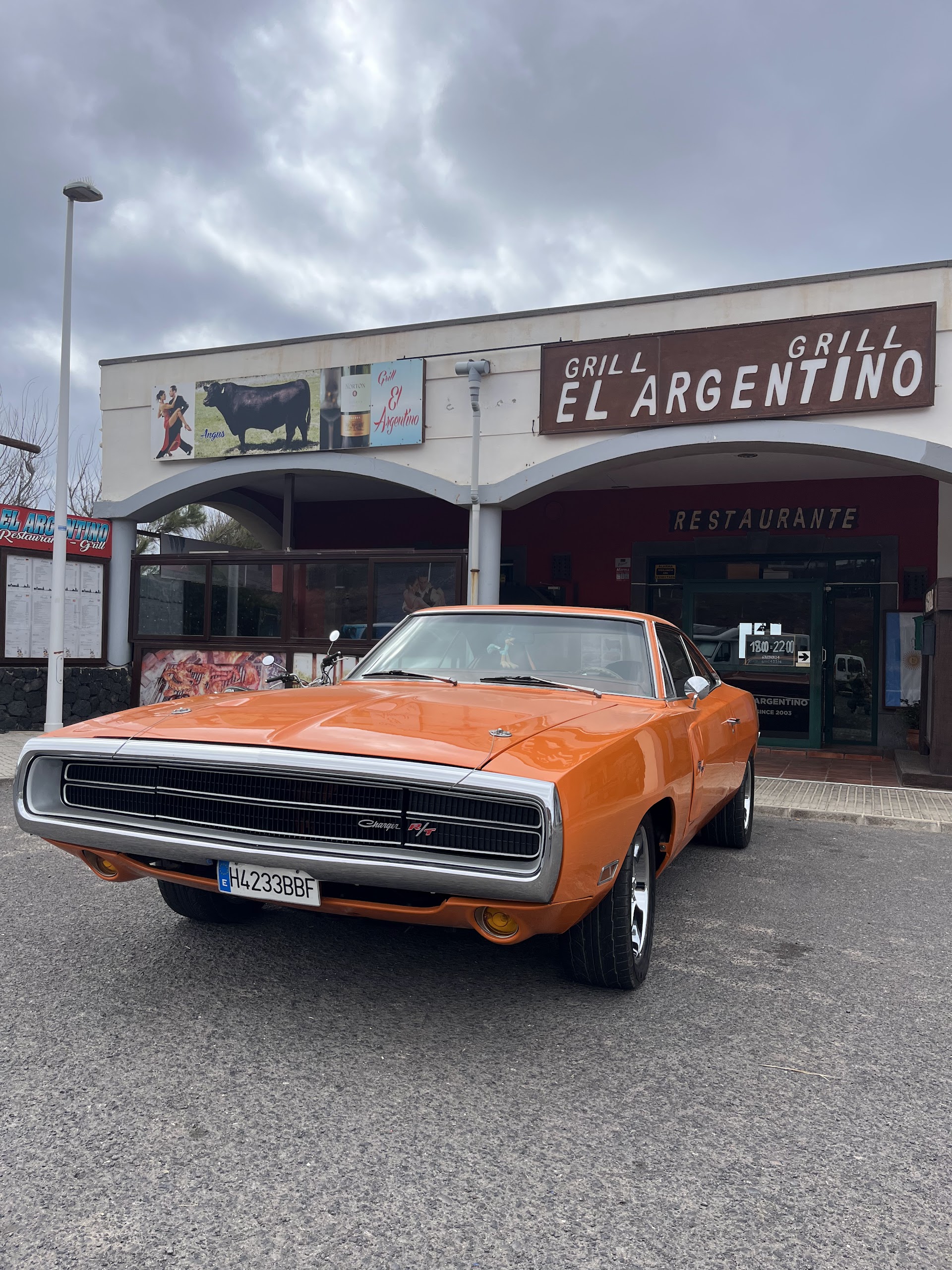 Restaurante El Argentino