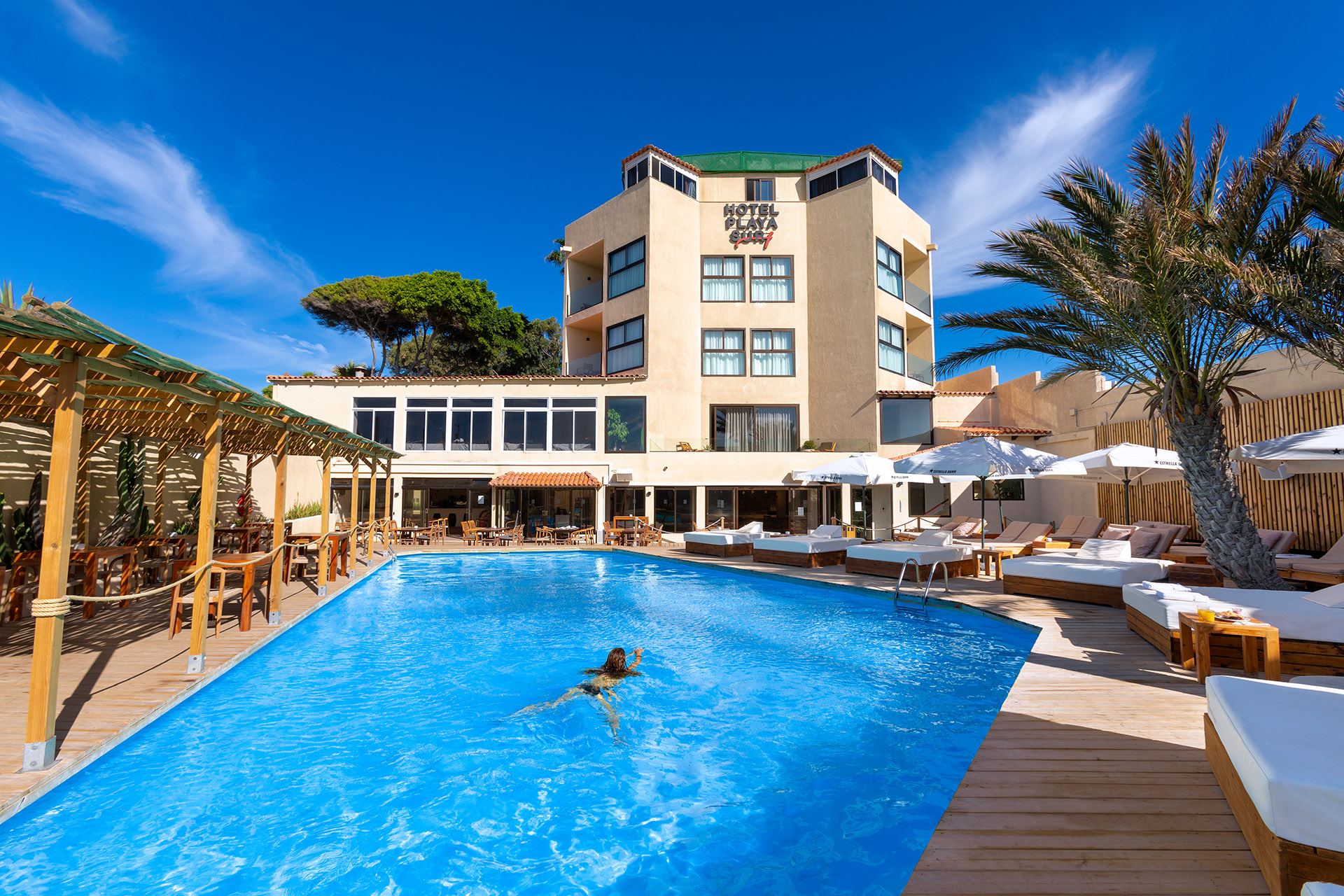 Playa Surf CBbC Hotel