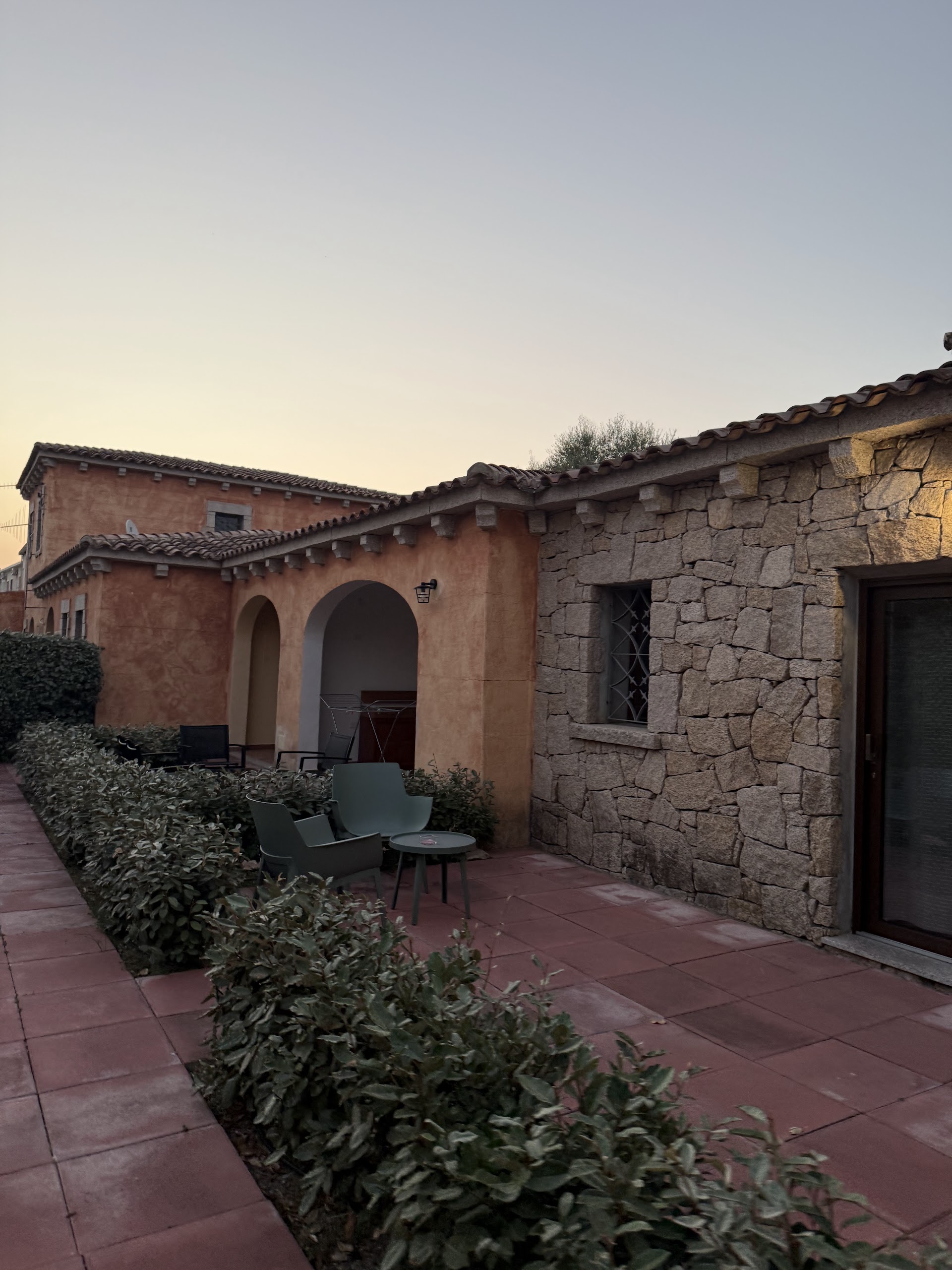 Zenia Rooms San Teodoro