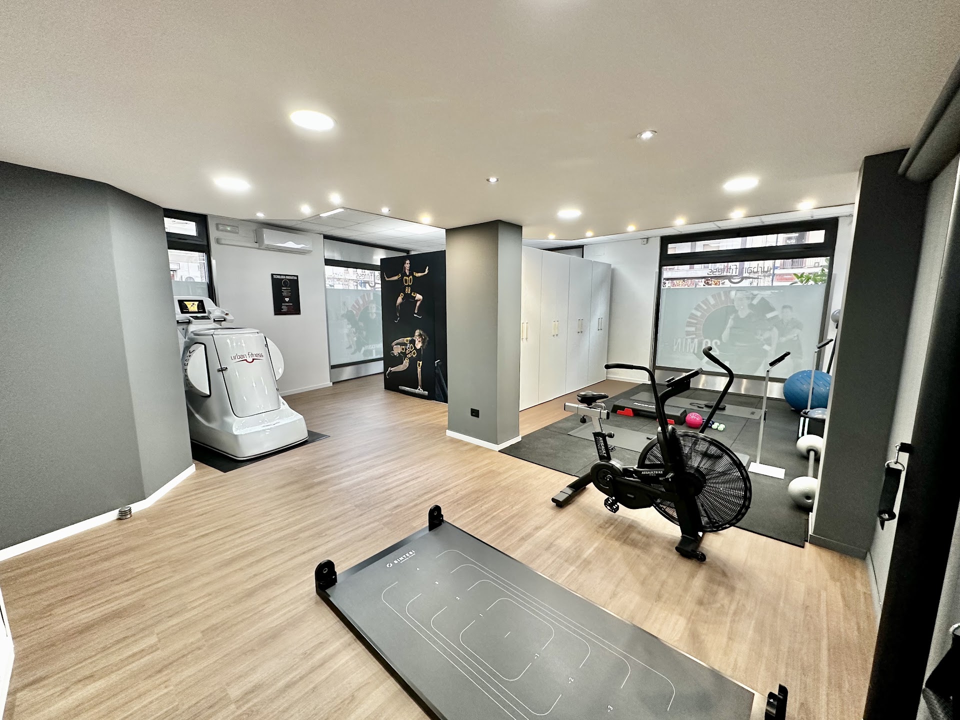 Urban Fitness Palermo