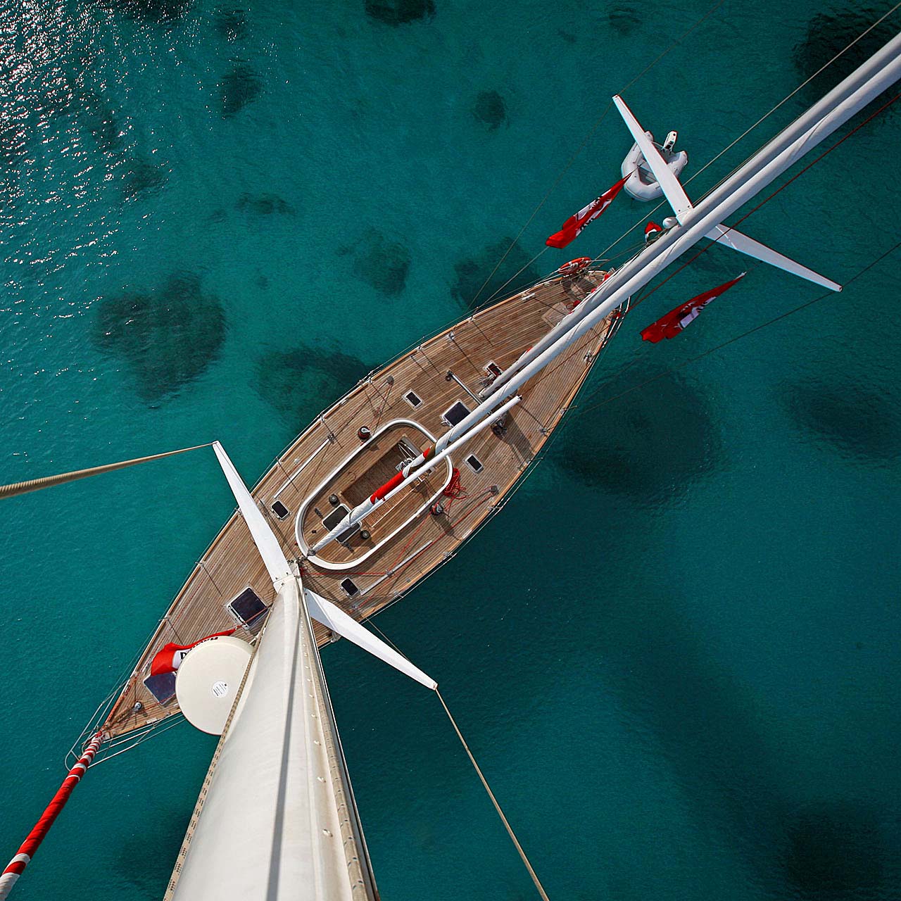 Noleggio barca a vela Cagliari - Ichnusa Charter
