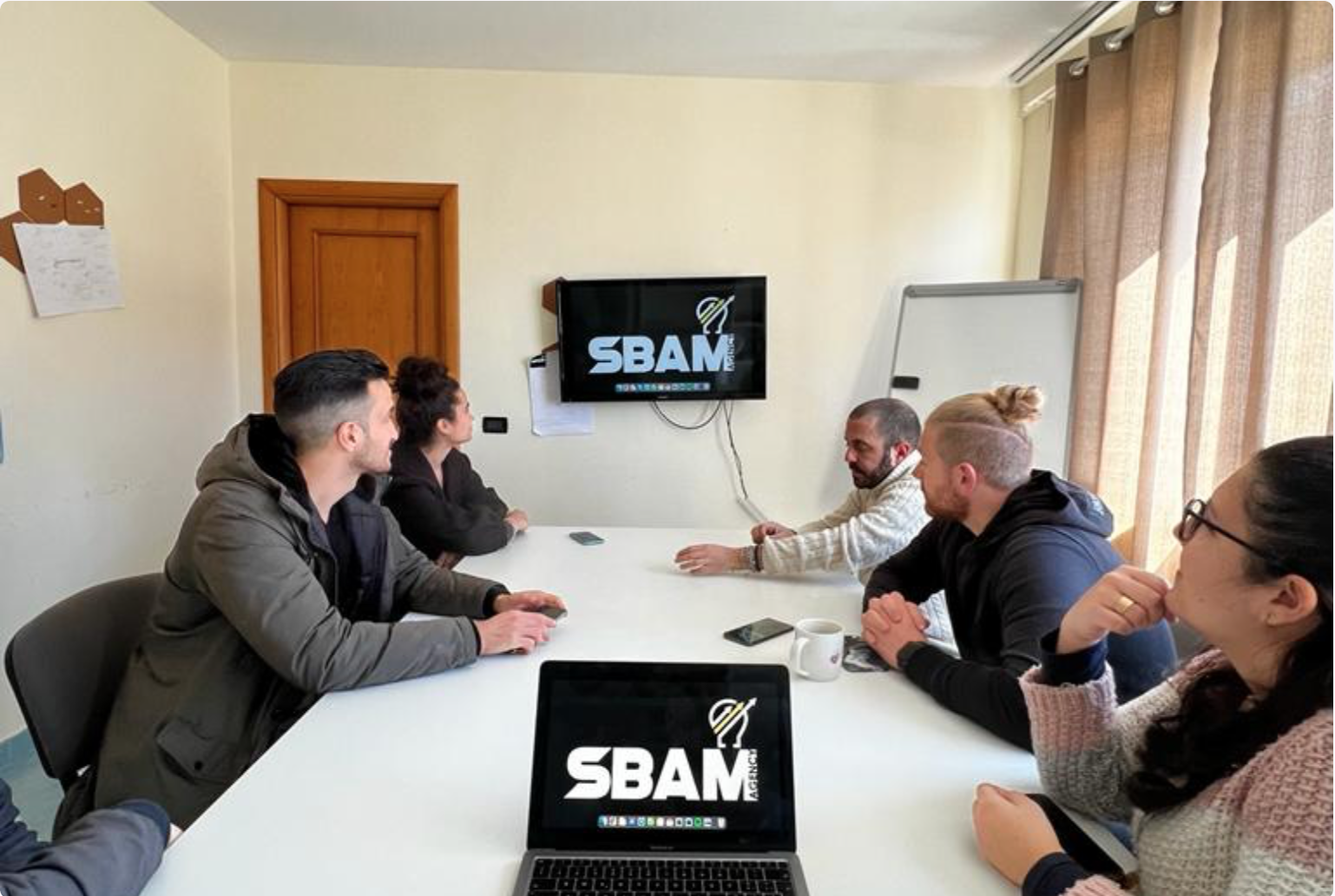 Coworking Ischia Sbam