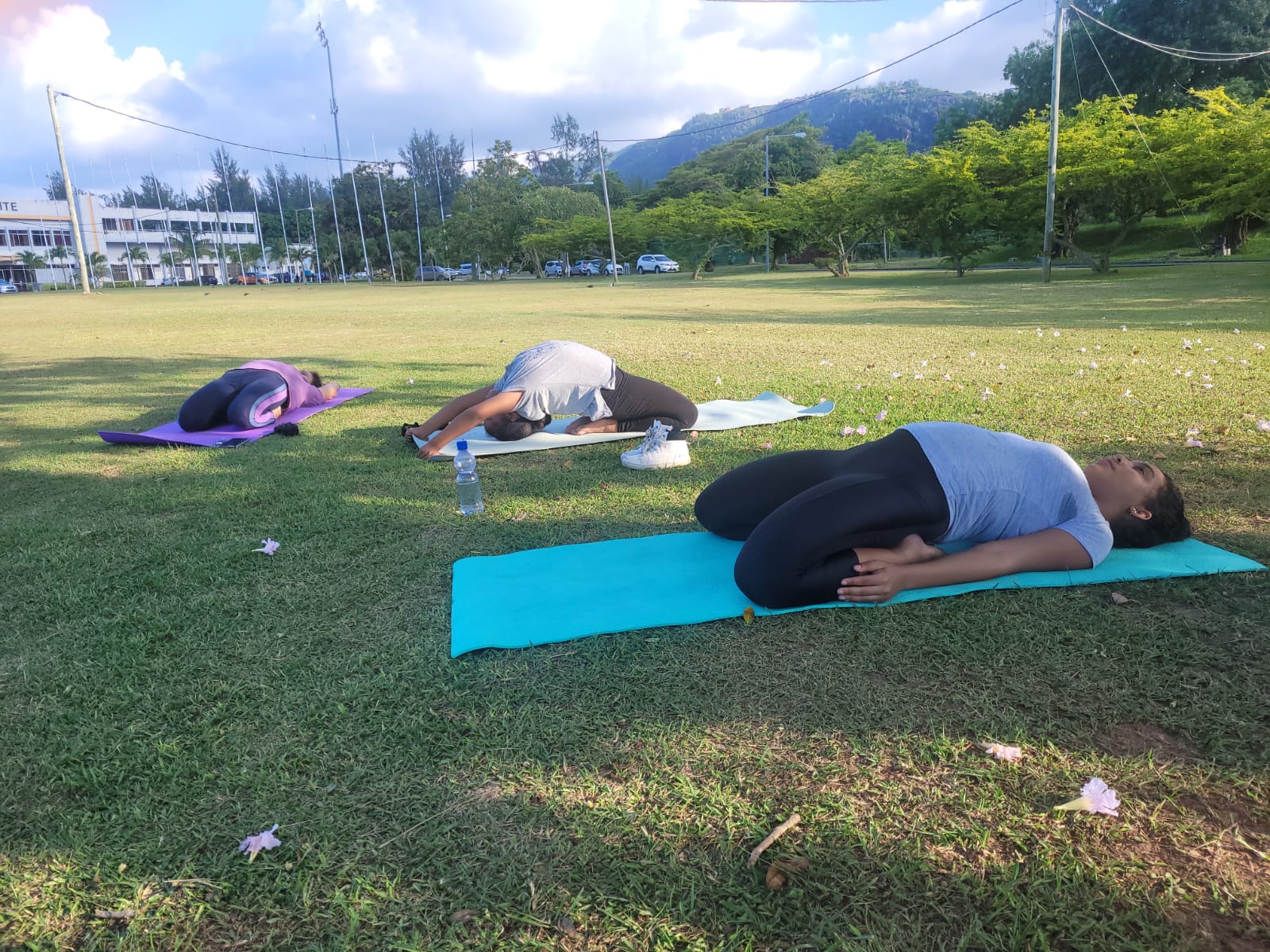 Yoga Association of Seychelles