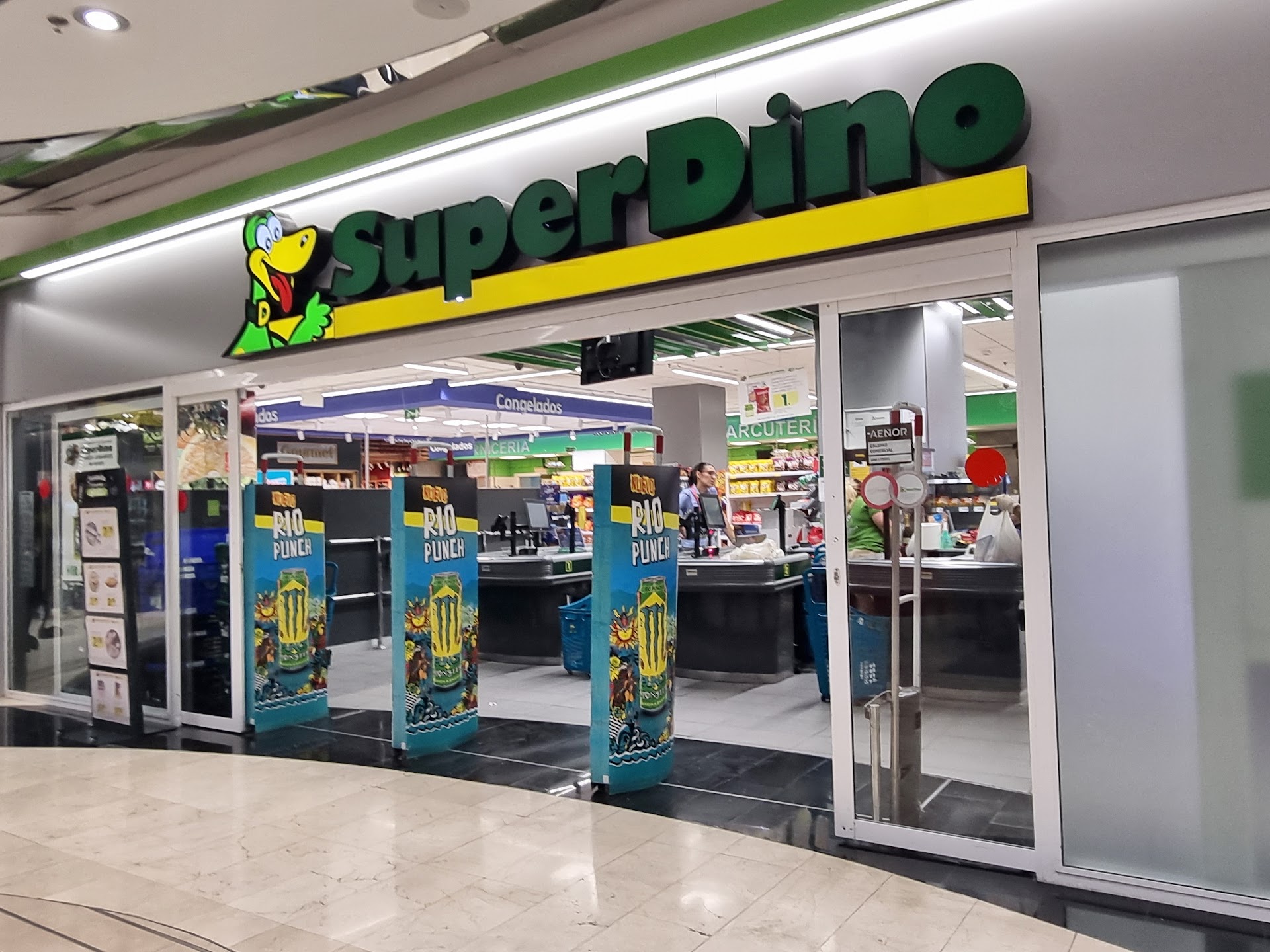 SuperDino Tres de Mayo