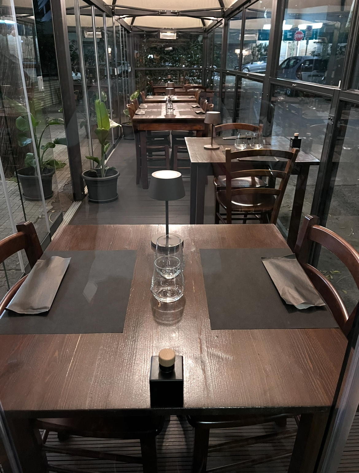 LA cucina di una volta, trattoria moderna