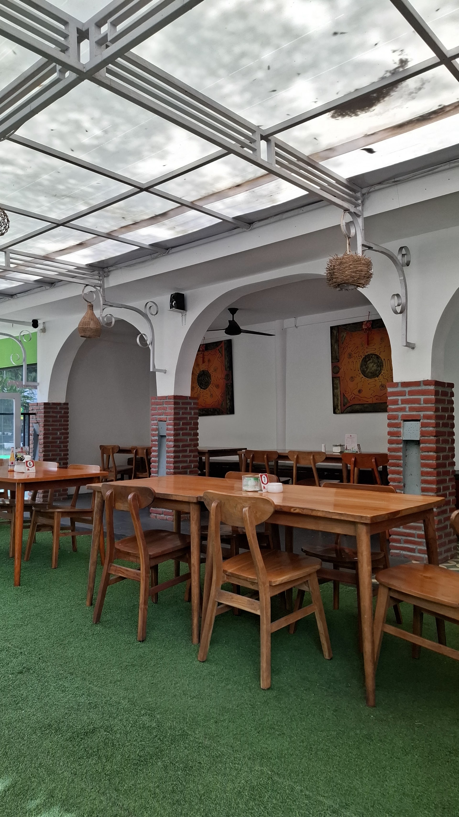 Rumah Makan Seafood 88