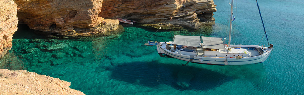 Captain Yannis one-day-cruises