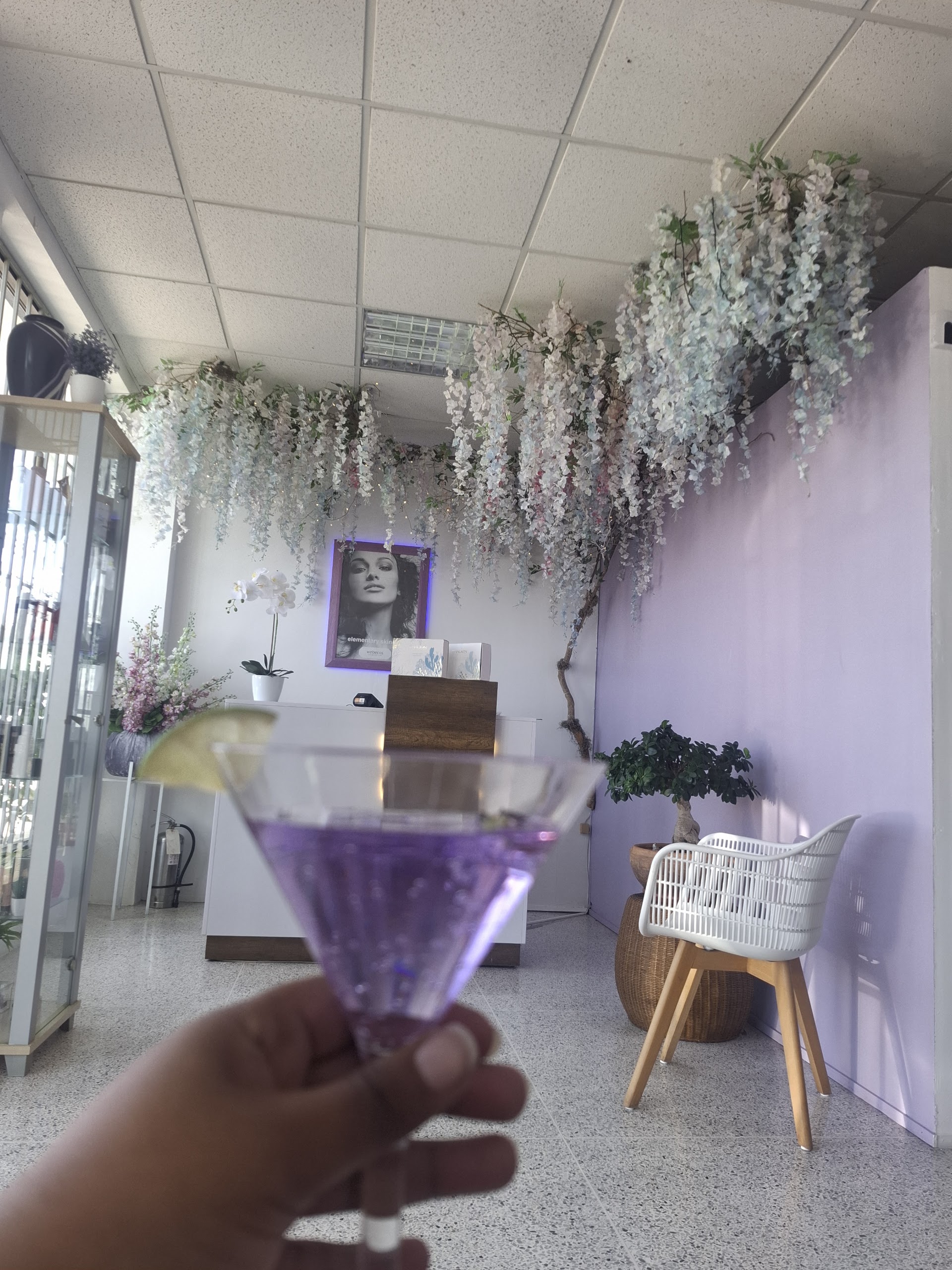 The Purple Orchid Spa