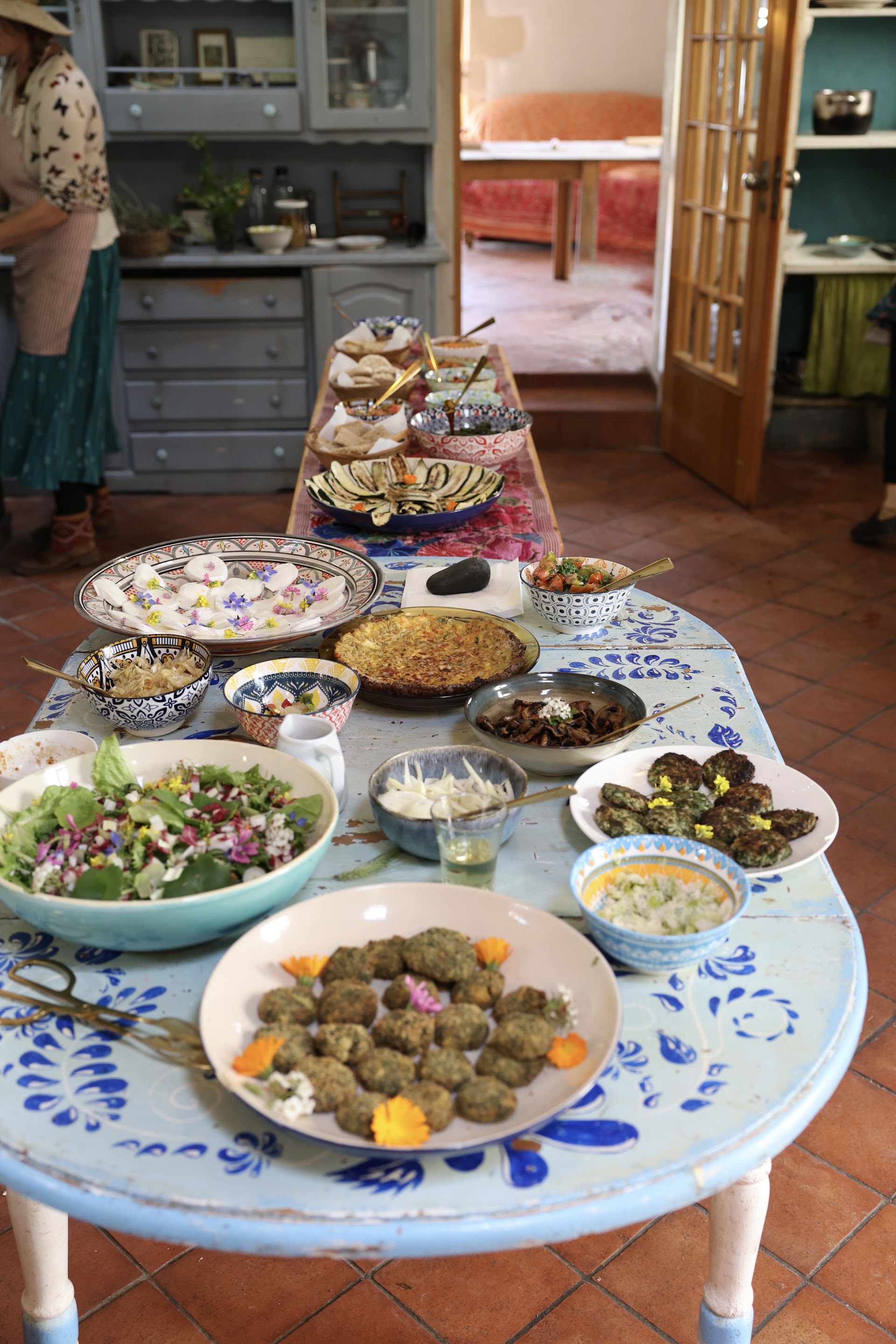 Slowlife Family Farm: A Food Journey in The Legendary Sicily Sunday Lunch