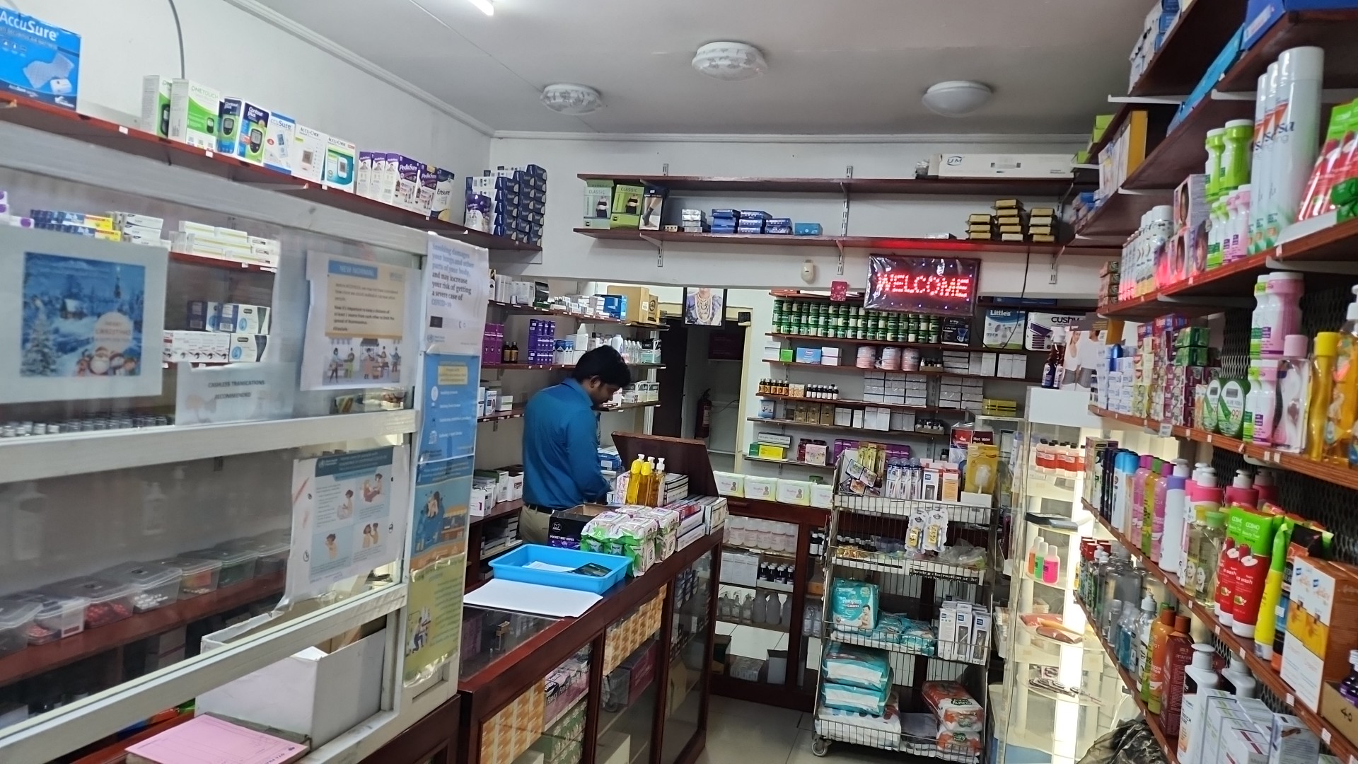 OYA pharmacy