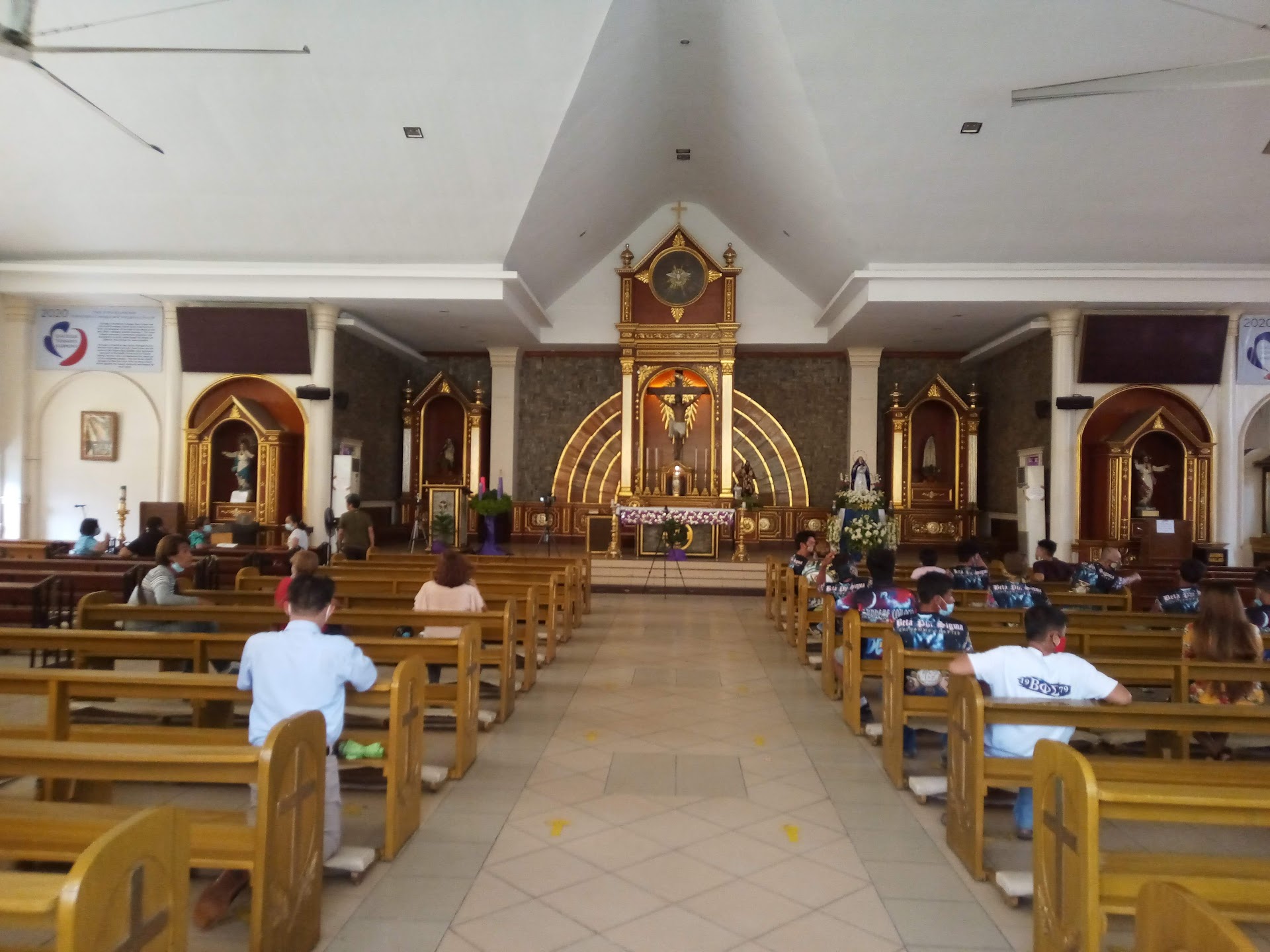 Cebu Archdiocesan Shrine of San Roque