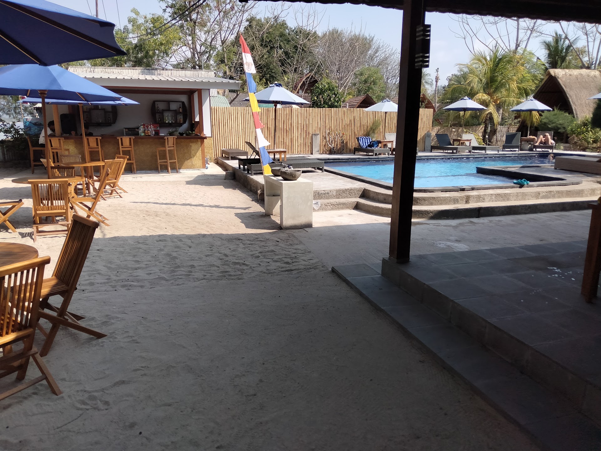 The HideOut (Formerly Gili Air Hostel)