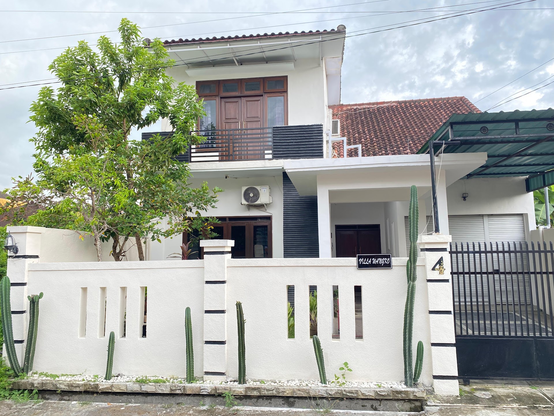 Villa Wangko