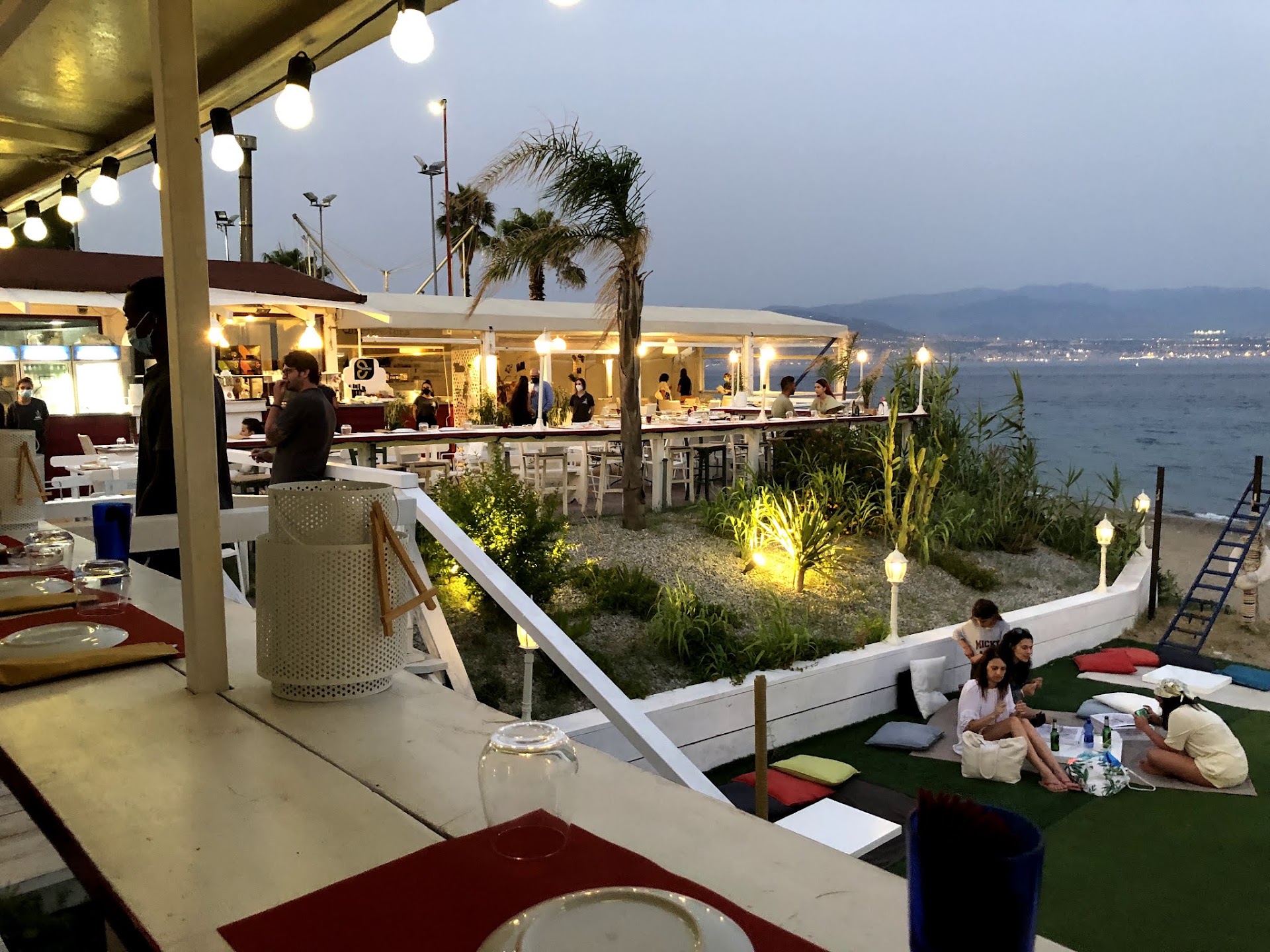 Al Quarto Beach Club